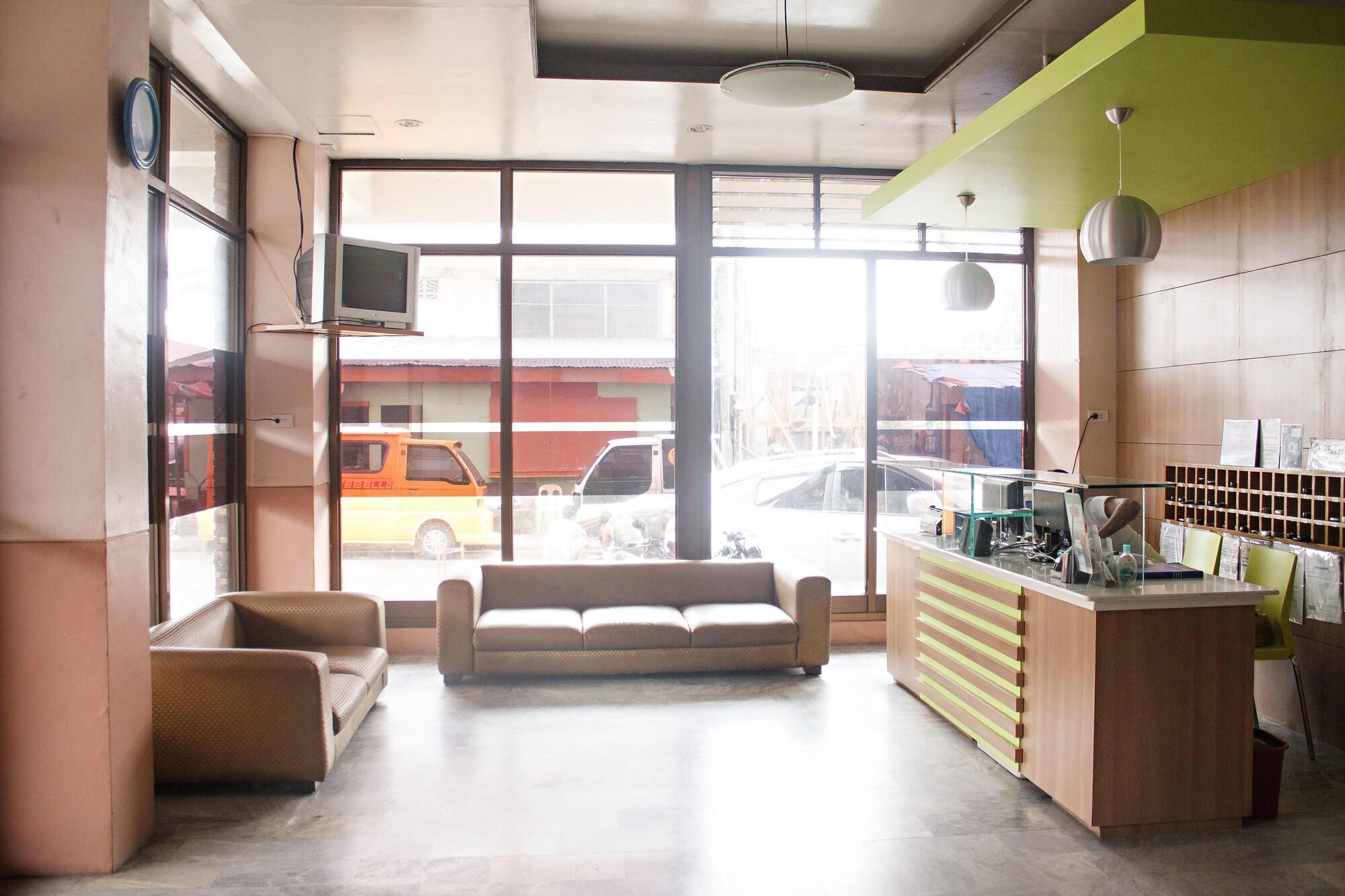 Vista Lobby GV Hotel Ormoc