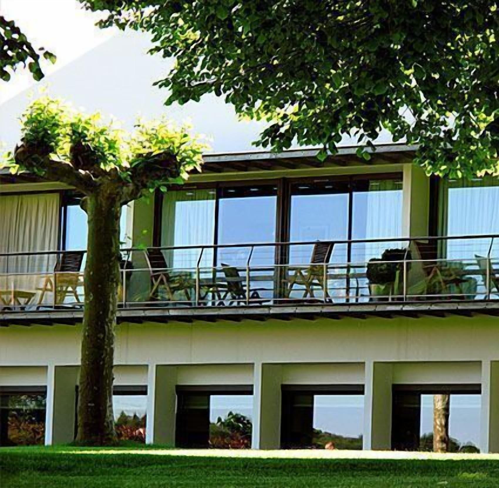 Vista Exterior L'Auberge Basque
