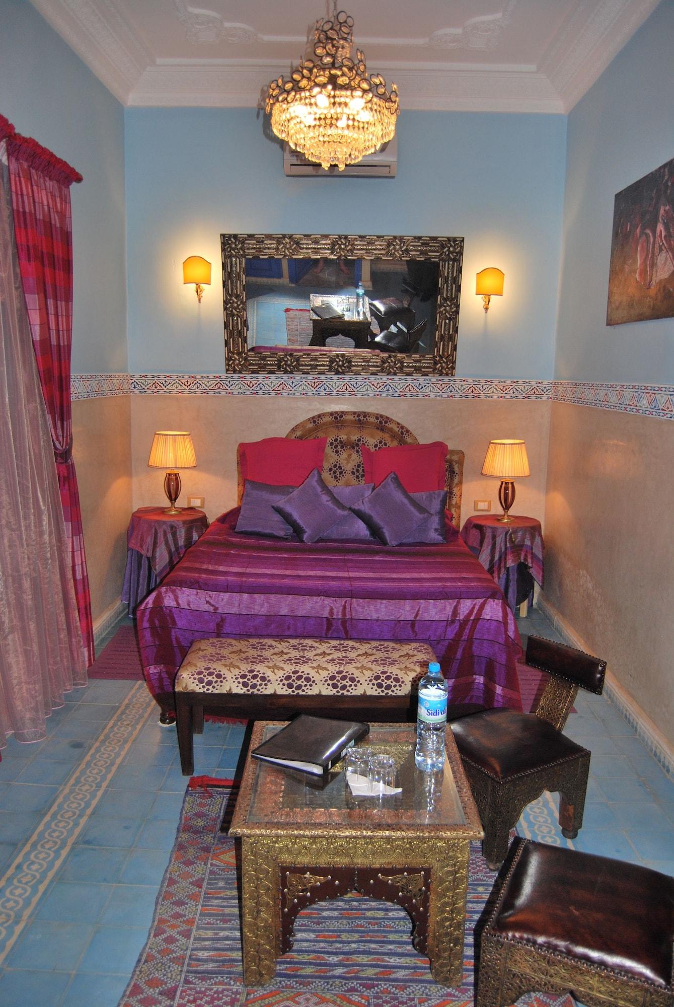 Habitación Riad Caesar