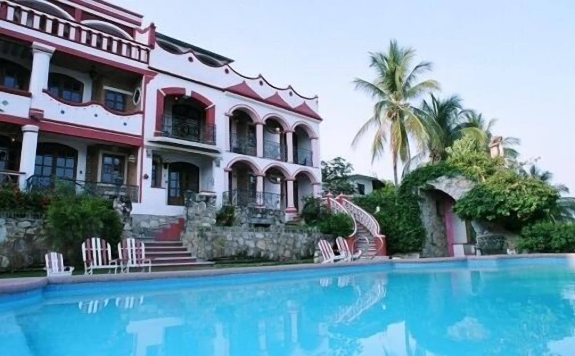 Varios Hotel Paraiso Escondido