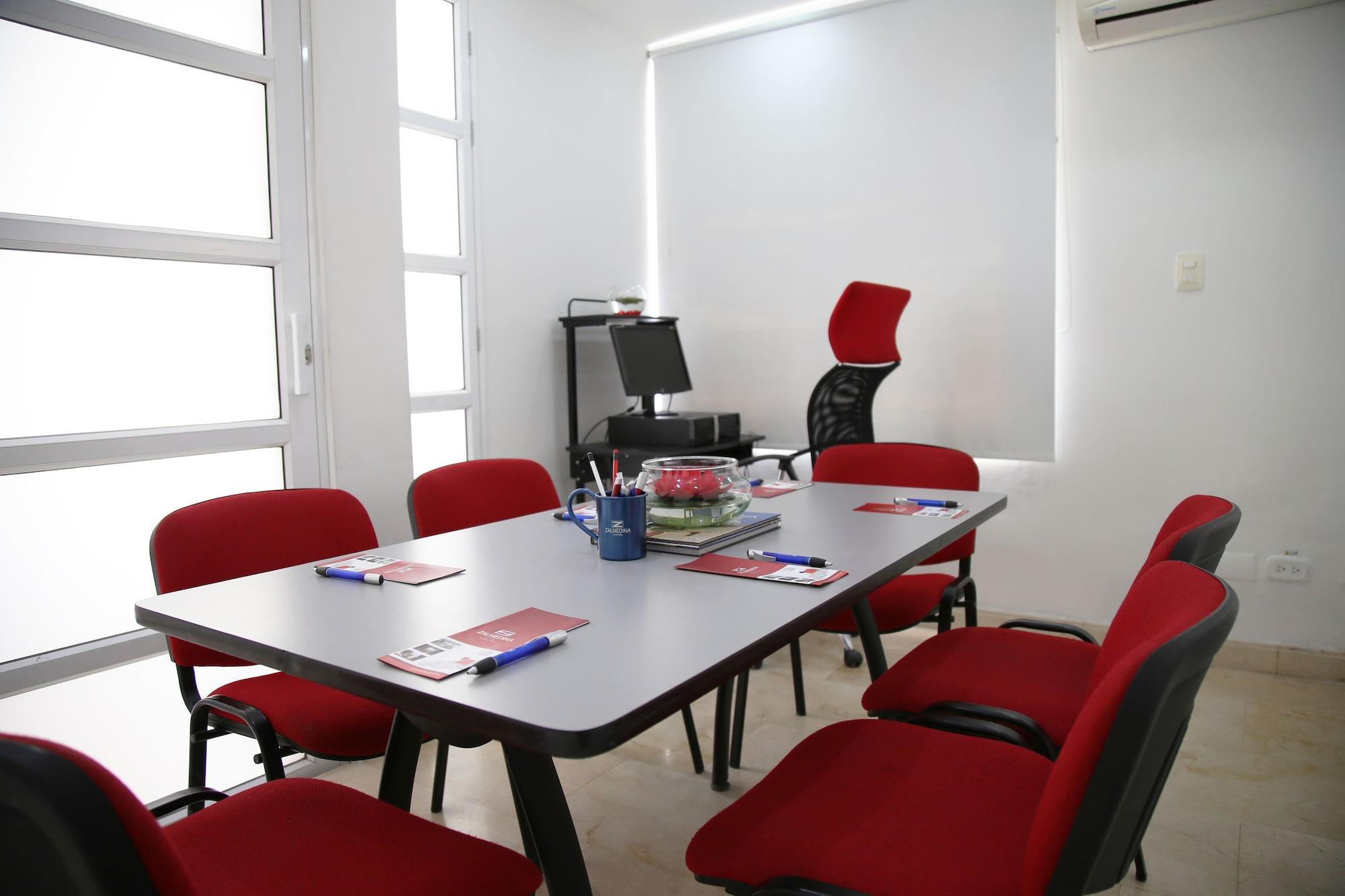 Sala de Reuniones Zalmedina Hotel