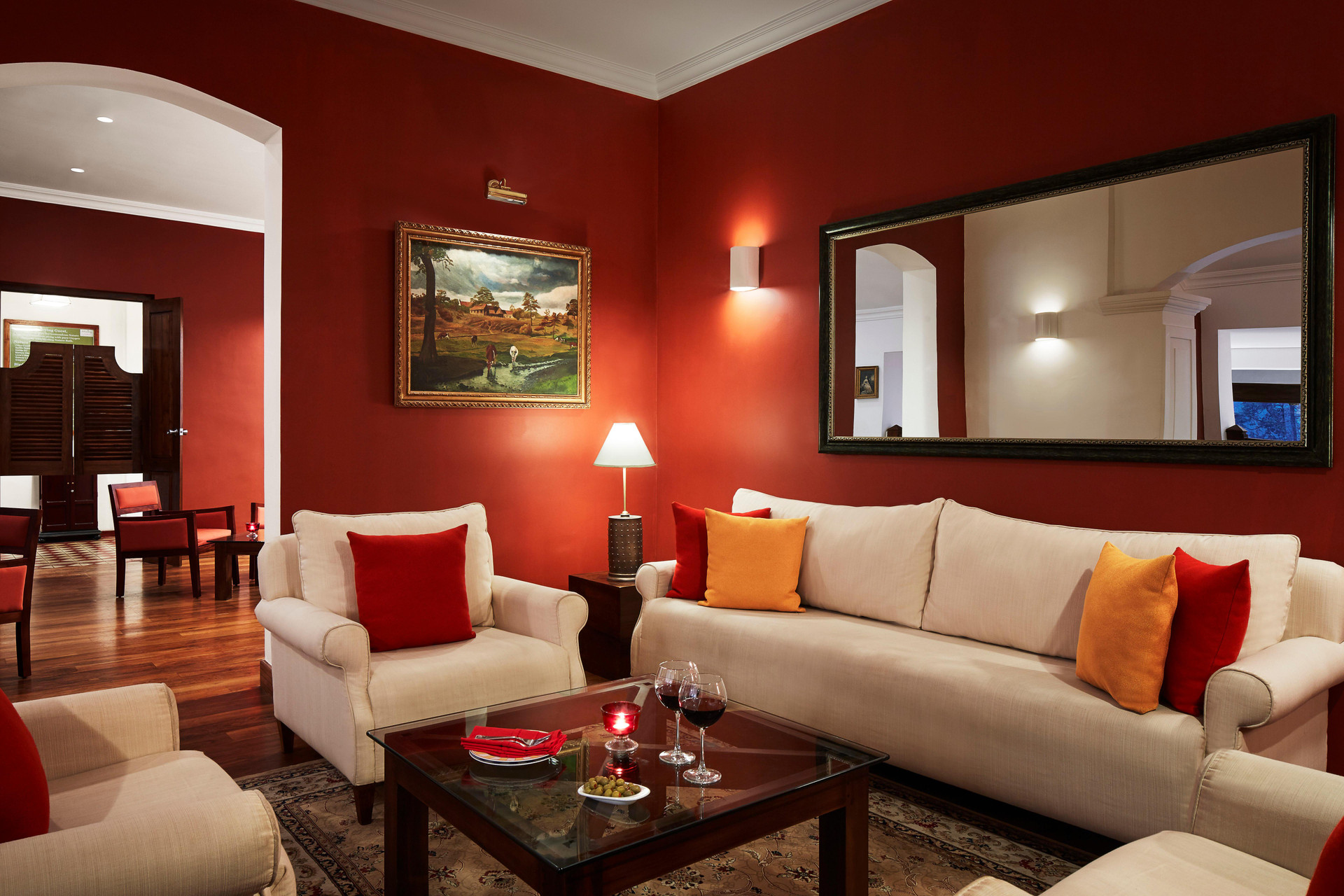 Vista Lobby Jetwing St. Andrew's
