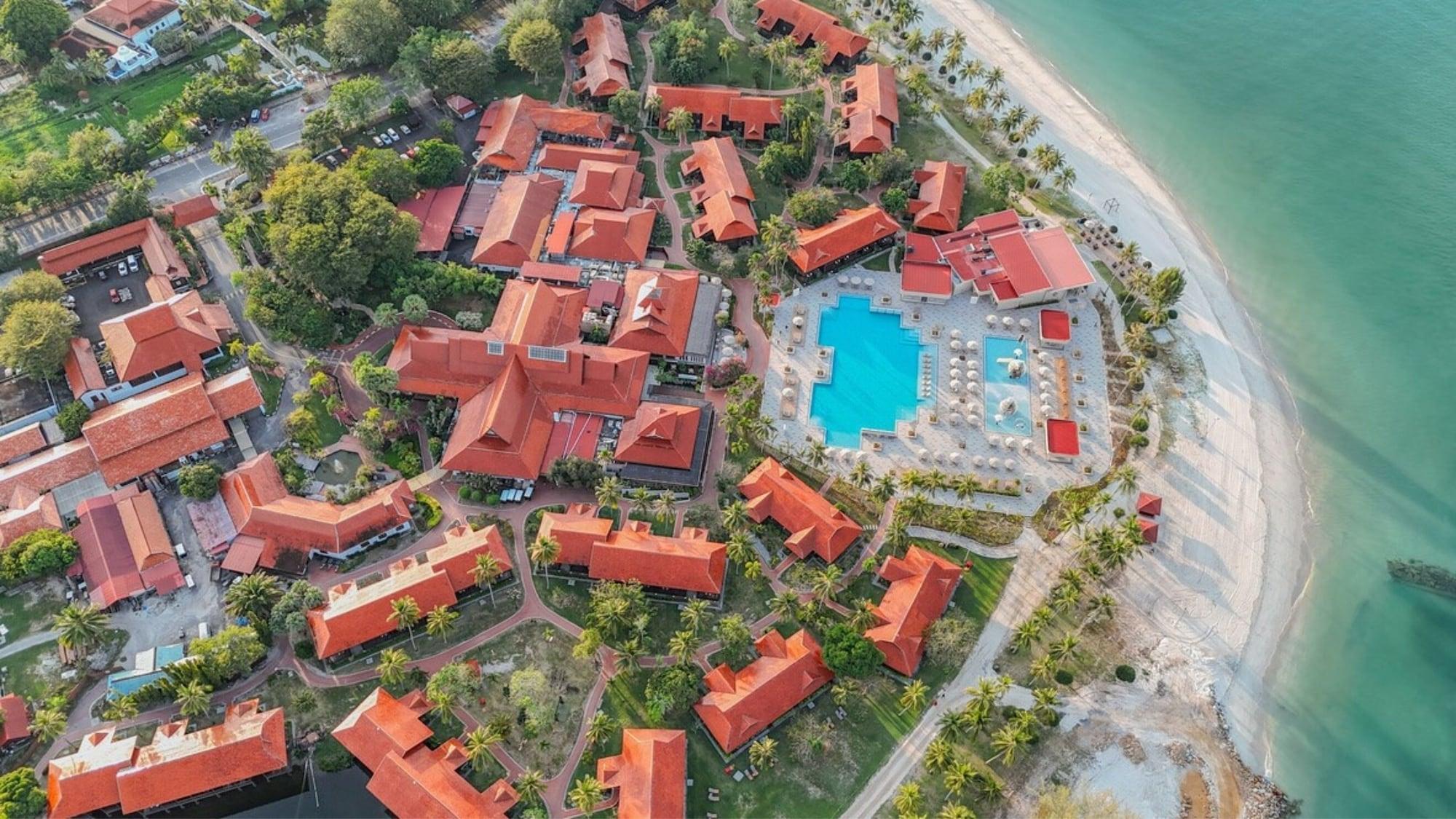 Playa Pelangi Beach Resort & Spa, Langkawi