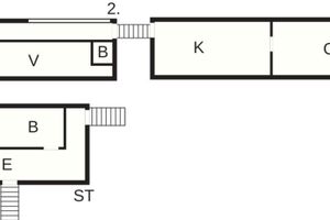 Alquiler Vacacional - 3 Person Holiday Home in Strangnas