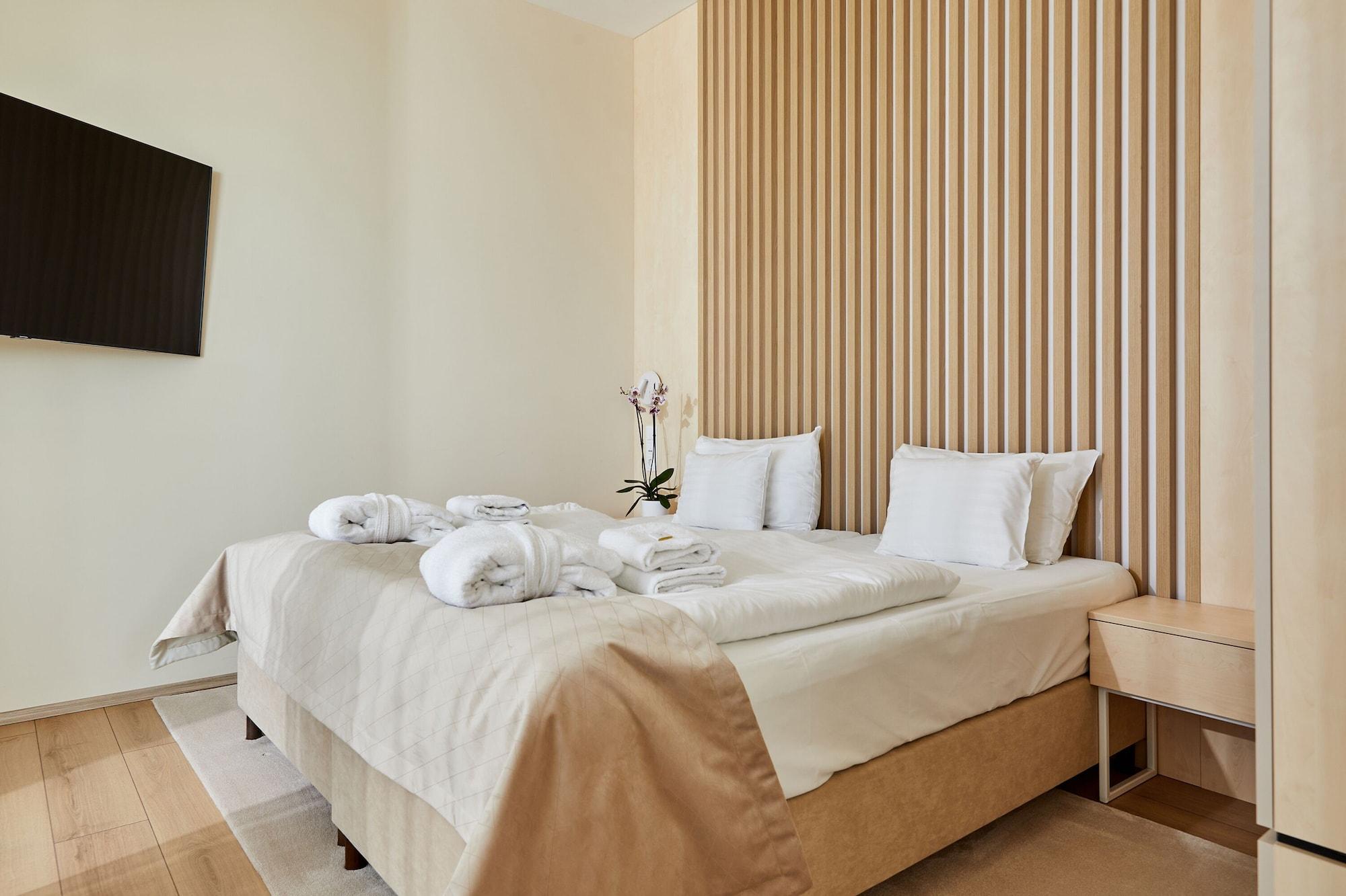 Habitación Zala Springs Golf Resort
