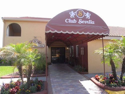 Hotel Club Sevilla