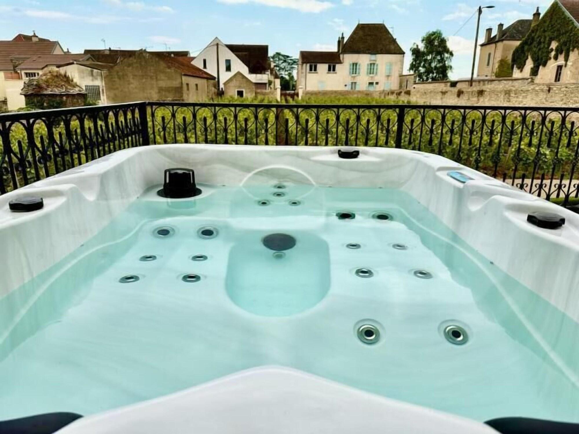 Spa Les Rêveries du Clos - Hôtel Pommard