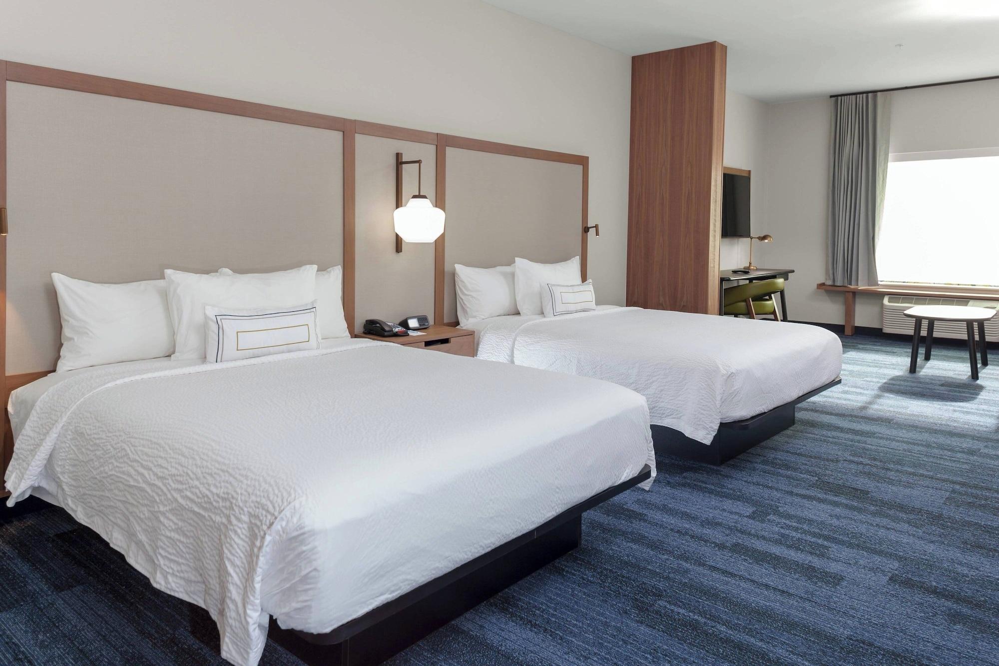 Habitación Fairfield Inn & Suites Fort Collins South