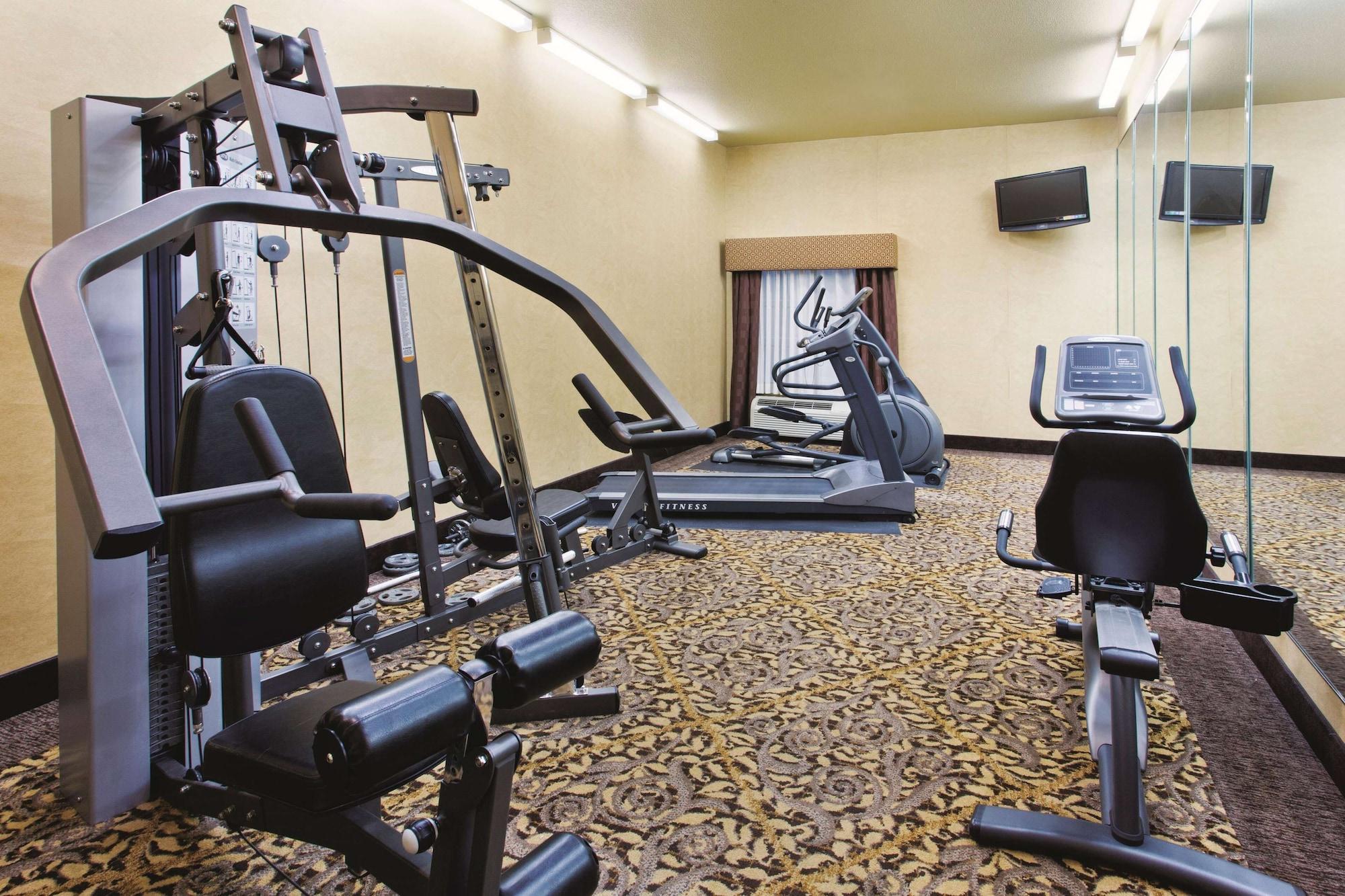 Gimnasio La Quinta Inn and Suites by Wyndham Schertz-San Antonio-Selma