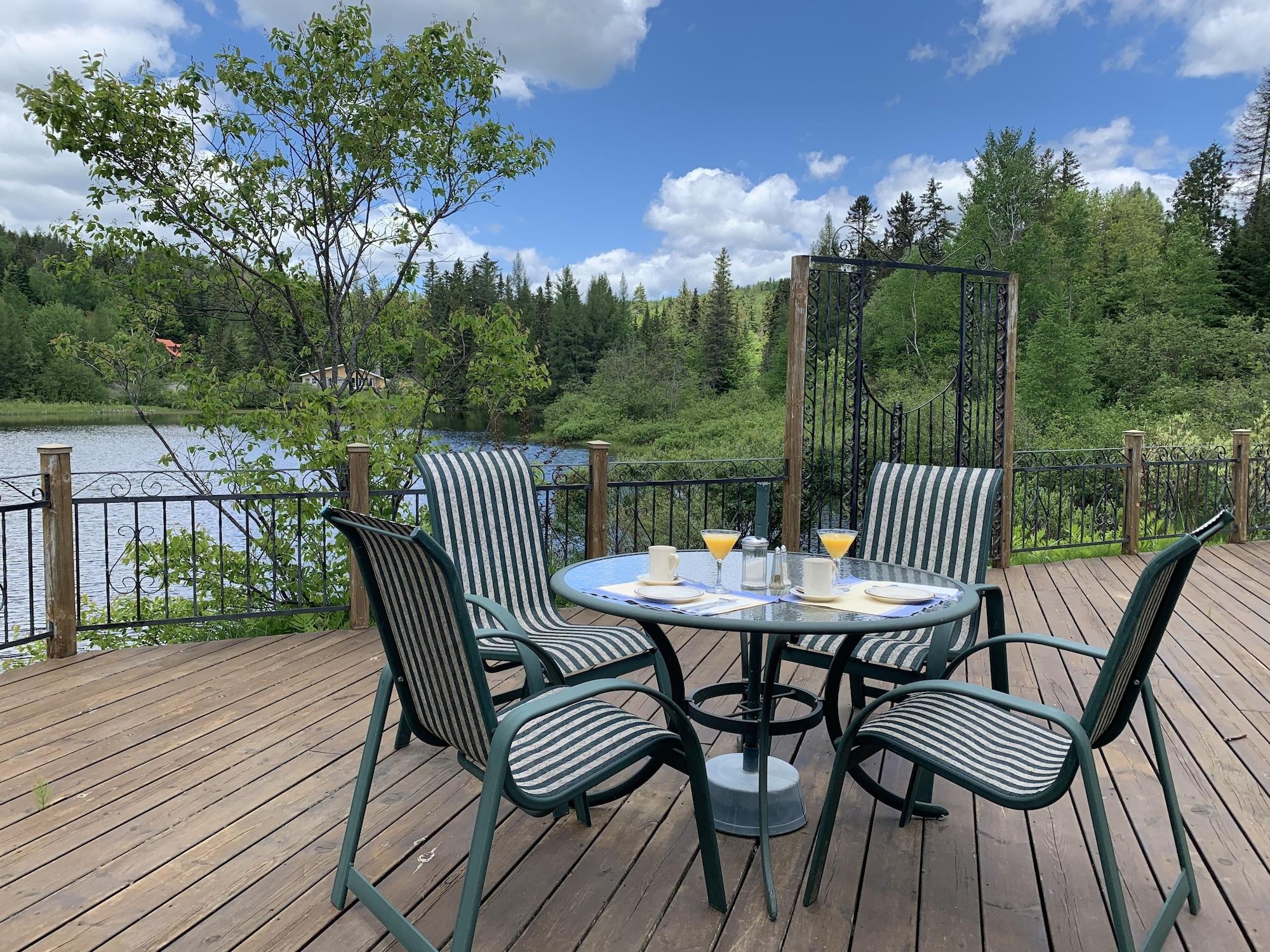 Vista Exterior Auberge au Phil de l'Eau