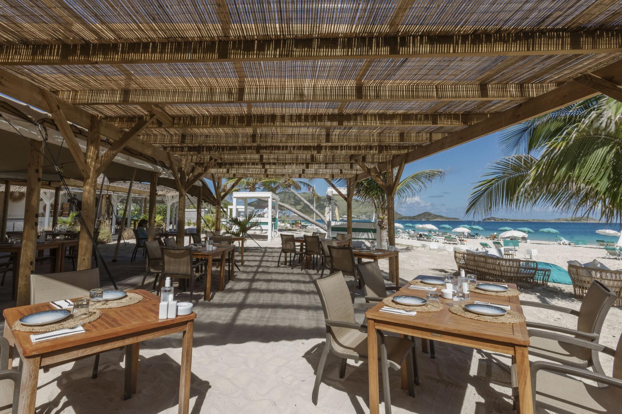 Restaurant La Playa Orient Bay