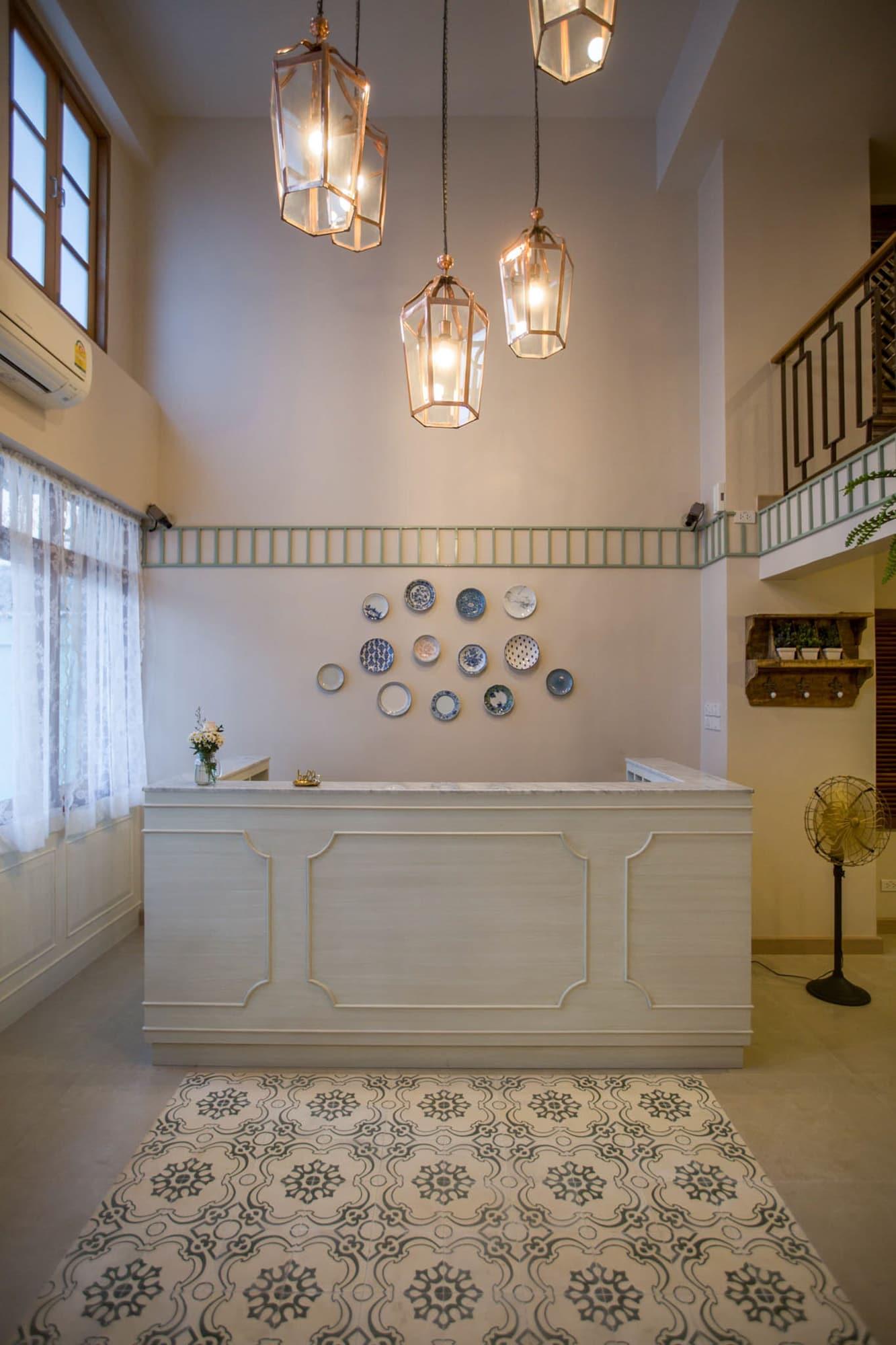 Vista Lobby Vera Nidhra - Self check-in after 6pm