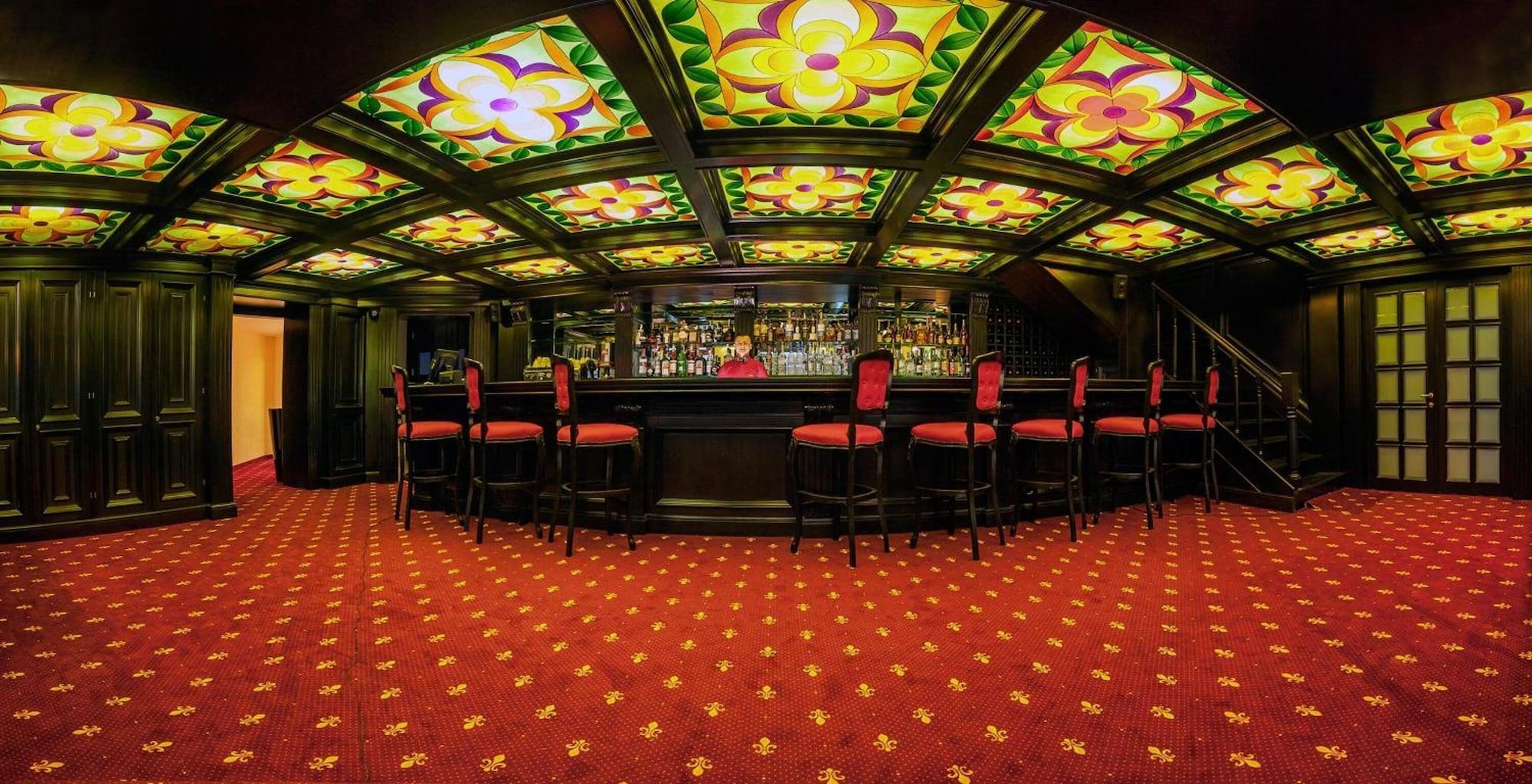 Bar/Salón Hotel Central Park