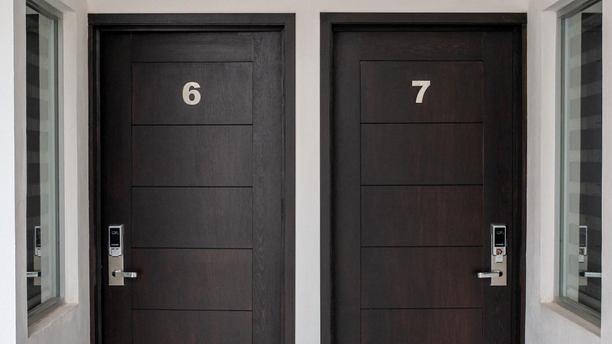Comodidades del Alojamiento Two Keys Departamentos