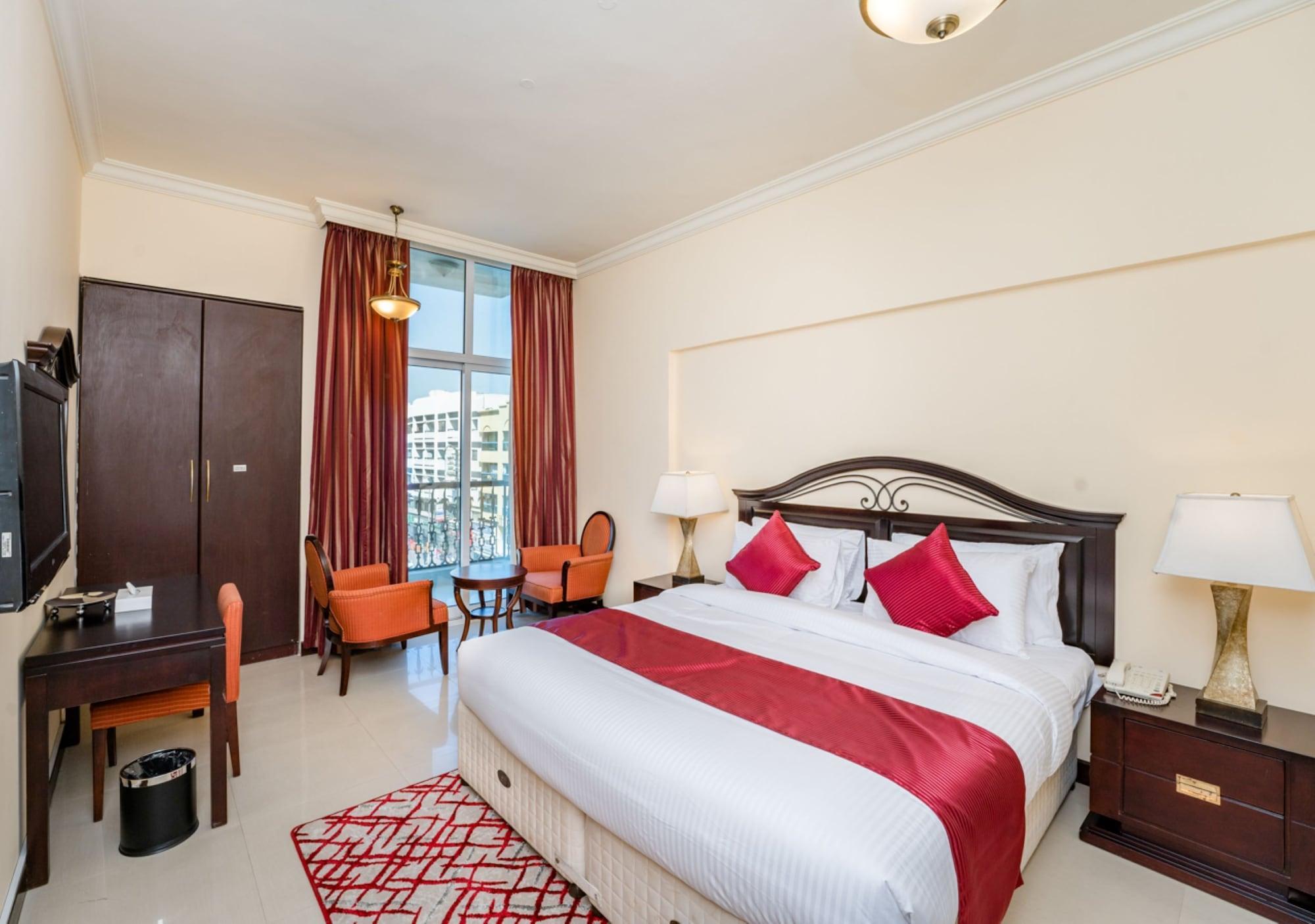 Quarto City Stay Premium Hotel Apartments