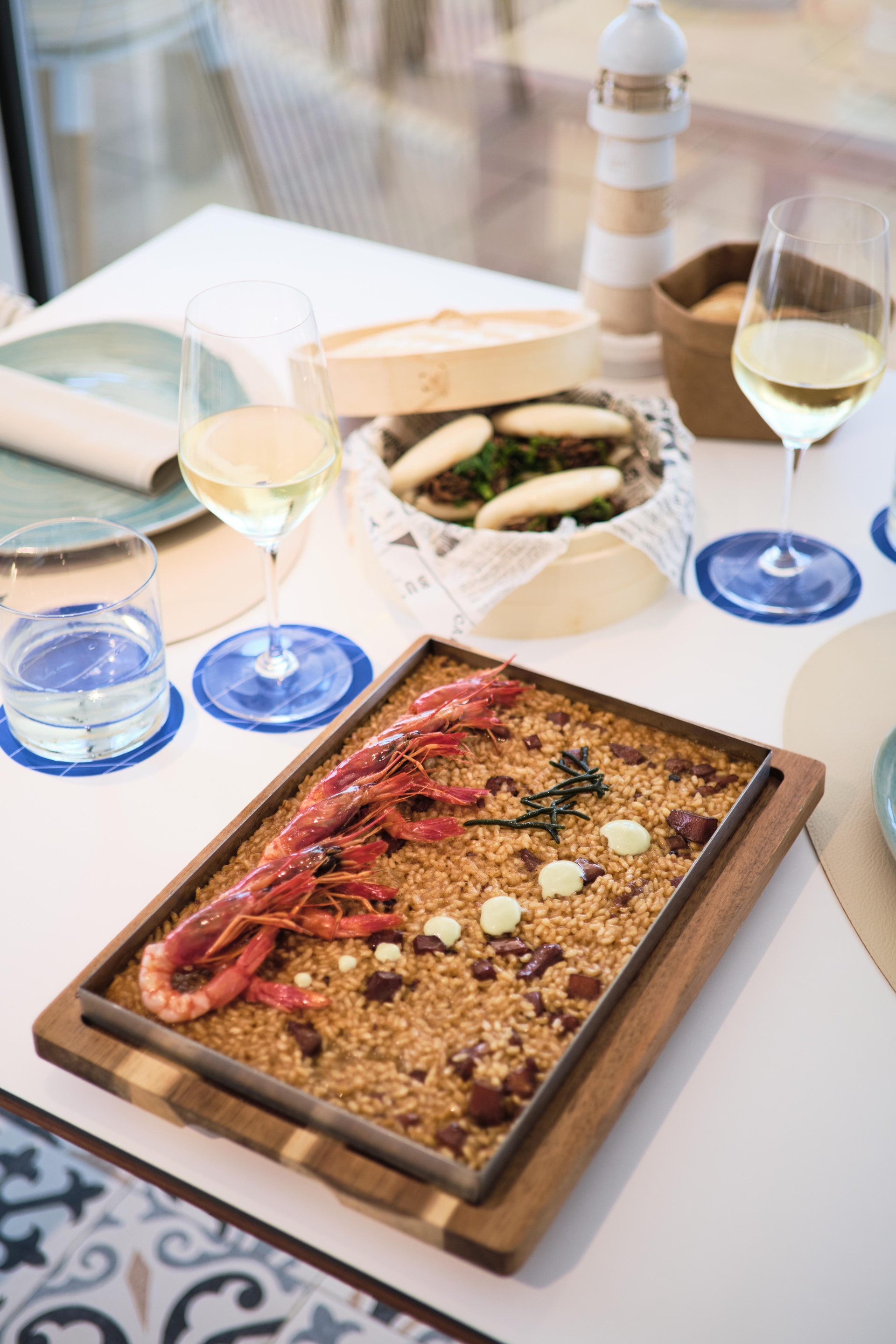 Restaurant Hotel Marina Badalona