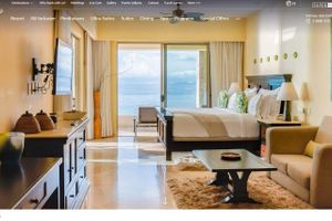 Alojamiento - Garza Blanca - 2BRM Oceanview