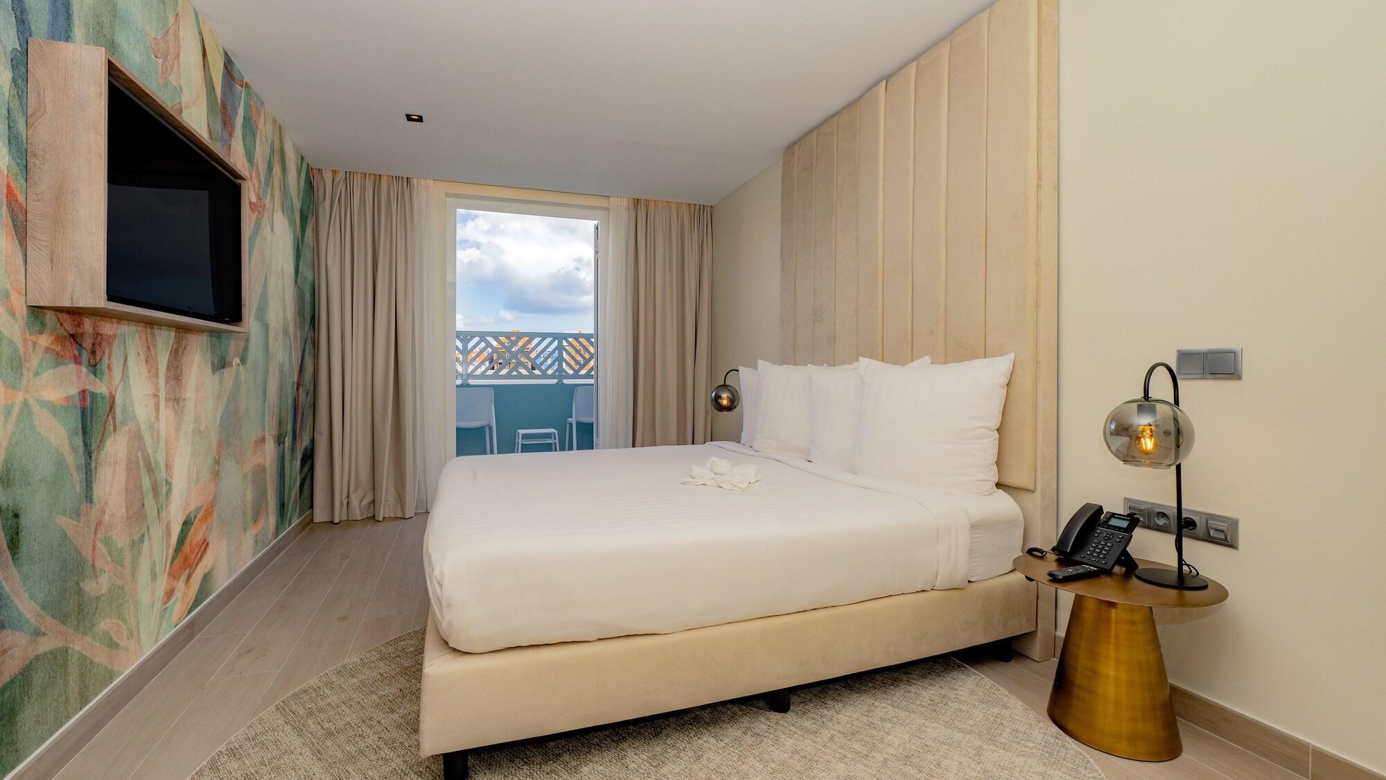 Habitación Harbor Hotel & Casino Curacao
