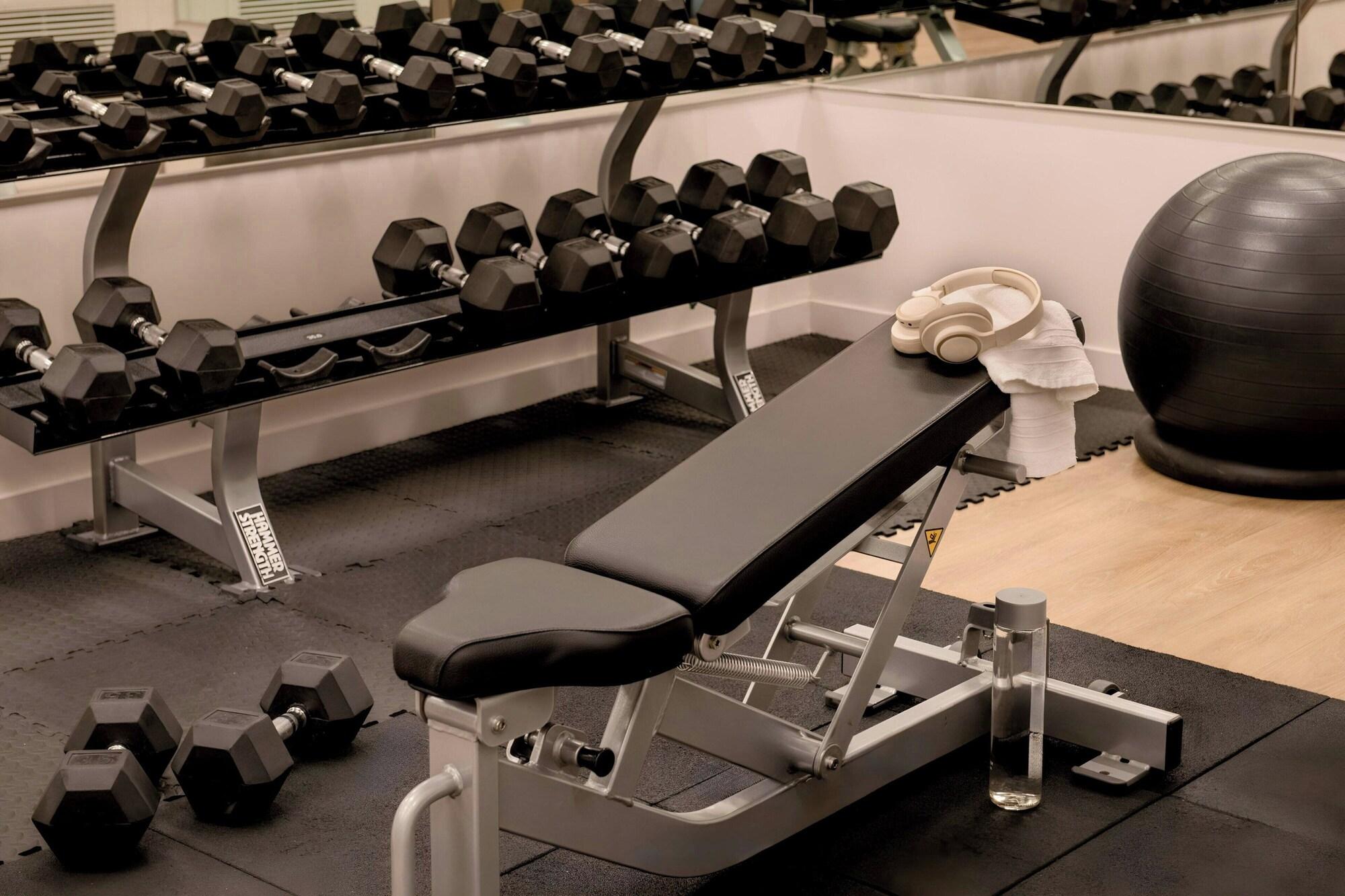 Gimnasio Sonder by Marriott Bonvoy 17WEST Apartments