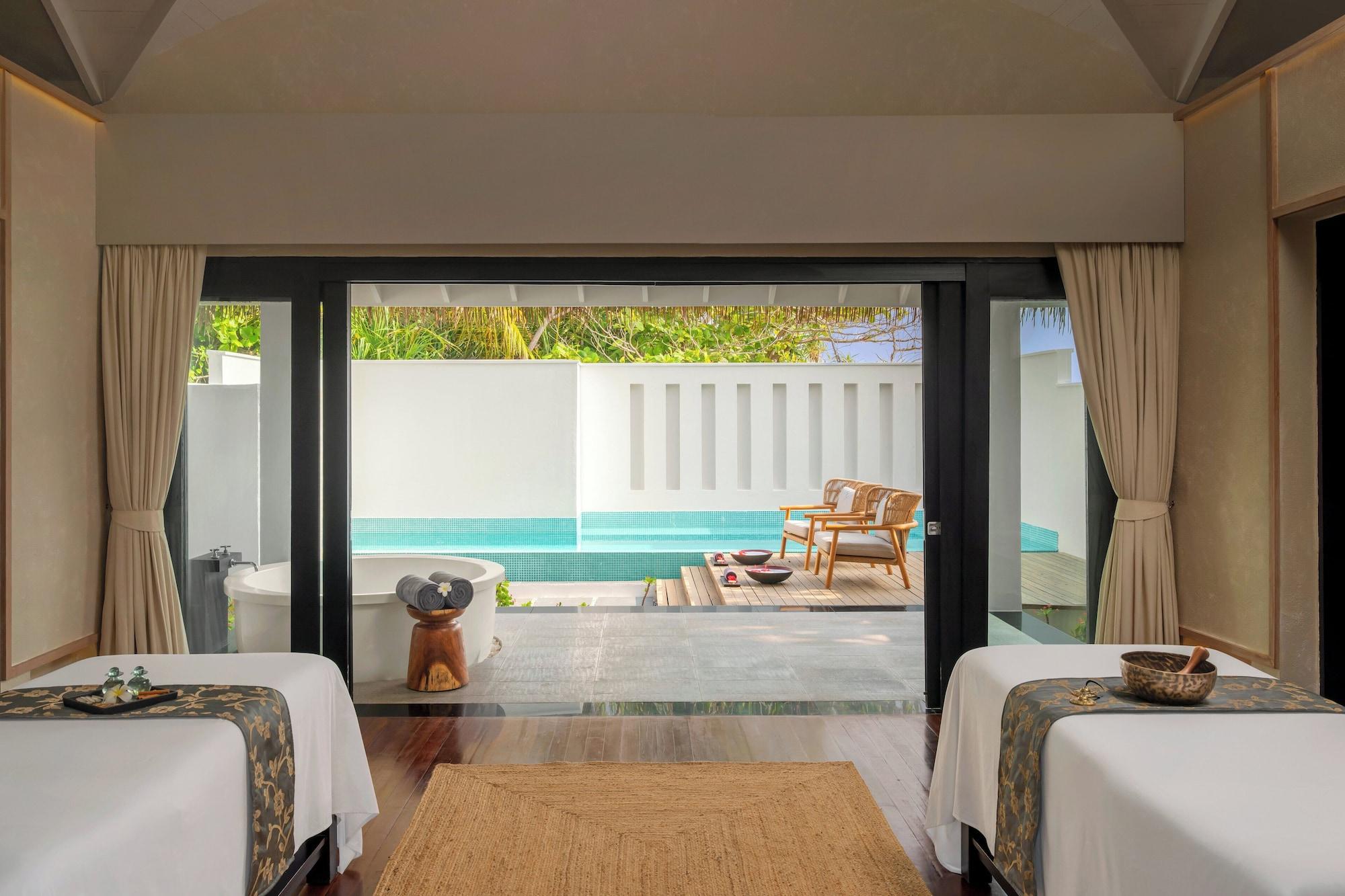 Spa Noku Maldives, Vignette Collection by IHG