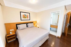 Alojamiento - Hotel Flat Biena Parque Ibirapuera 1109 incluso estacionamento