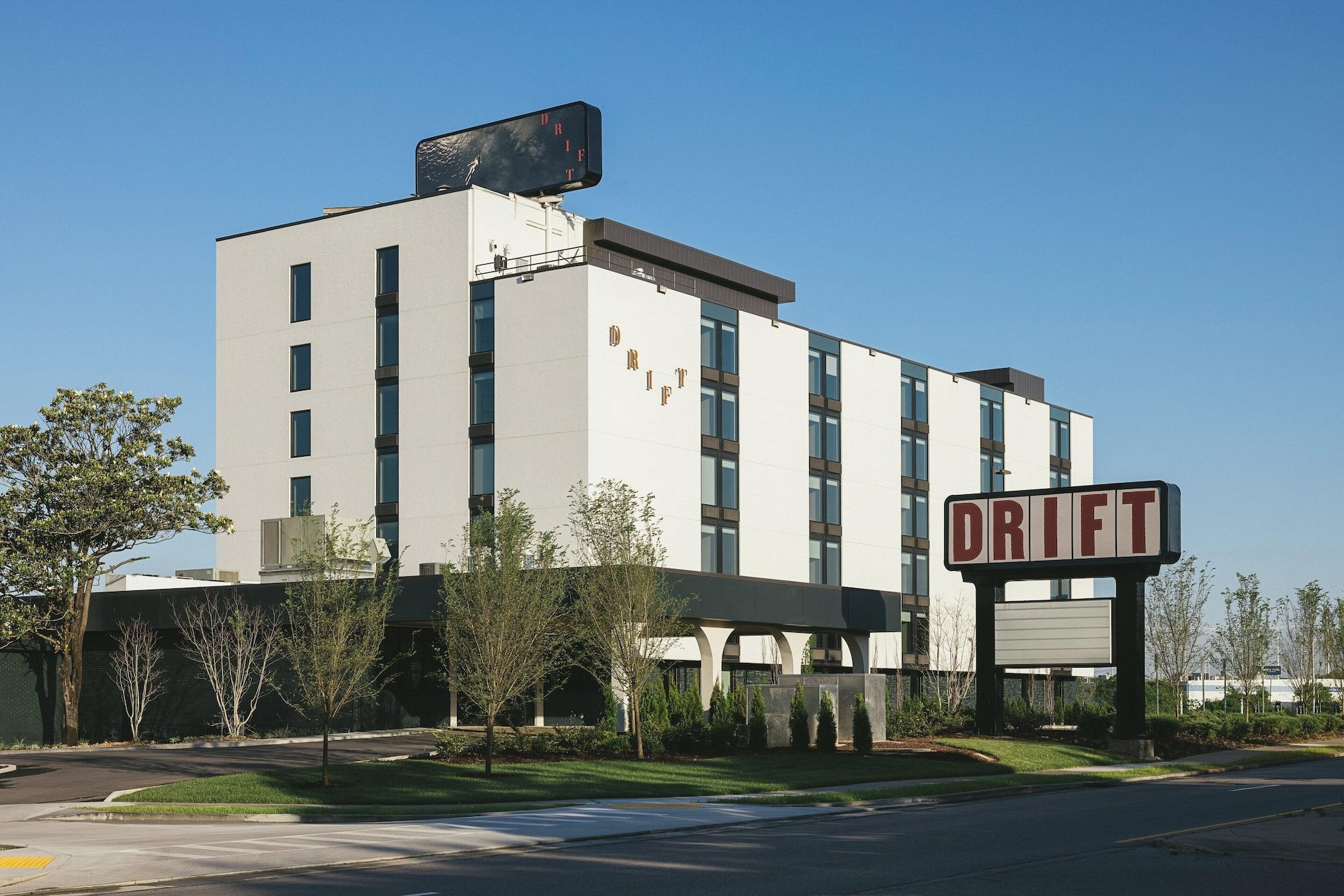 Vista Exterior Drift Nashville, a Member of Design Hotels