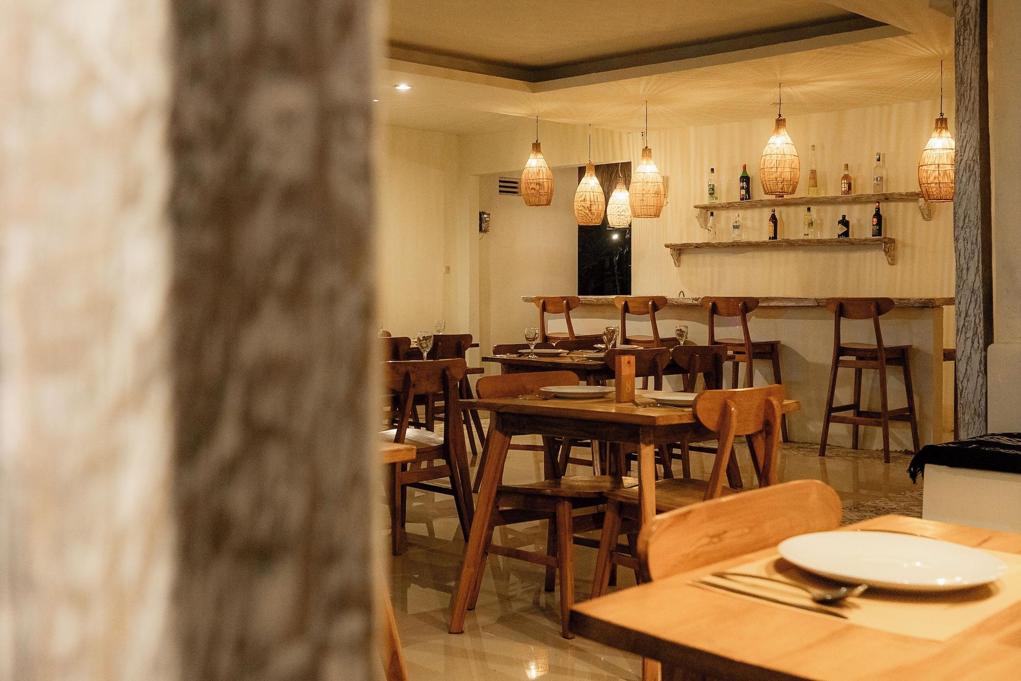 Restaurant Gili Paddy Hotel