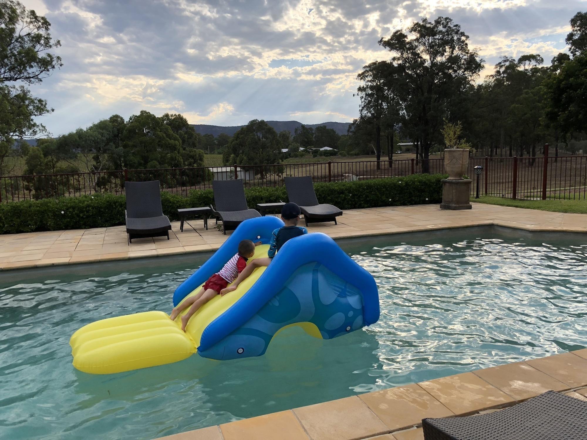 Instalaciones Recreativas Villa Provence