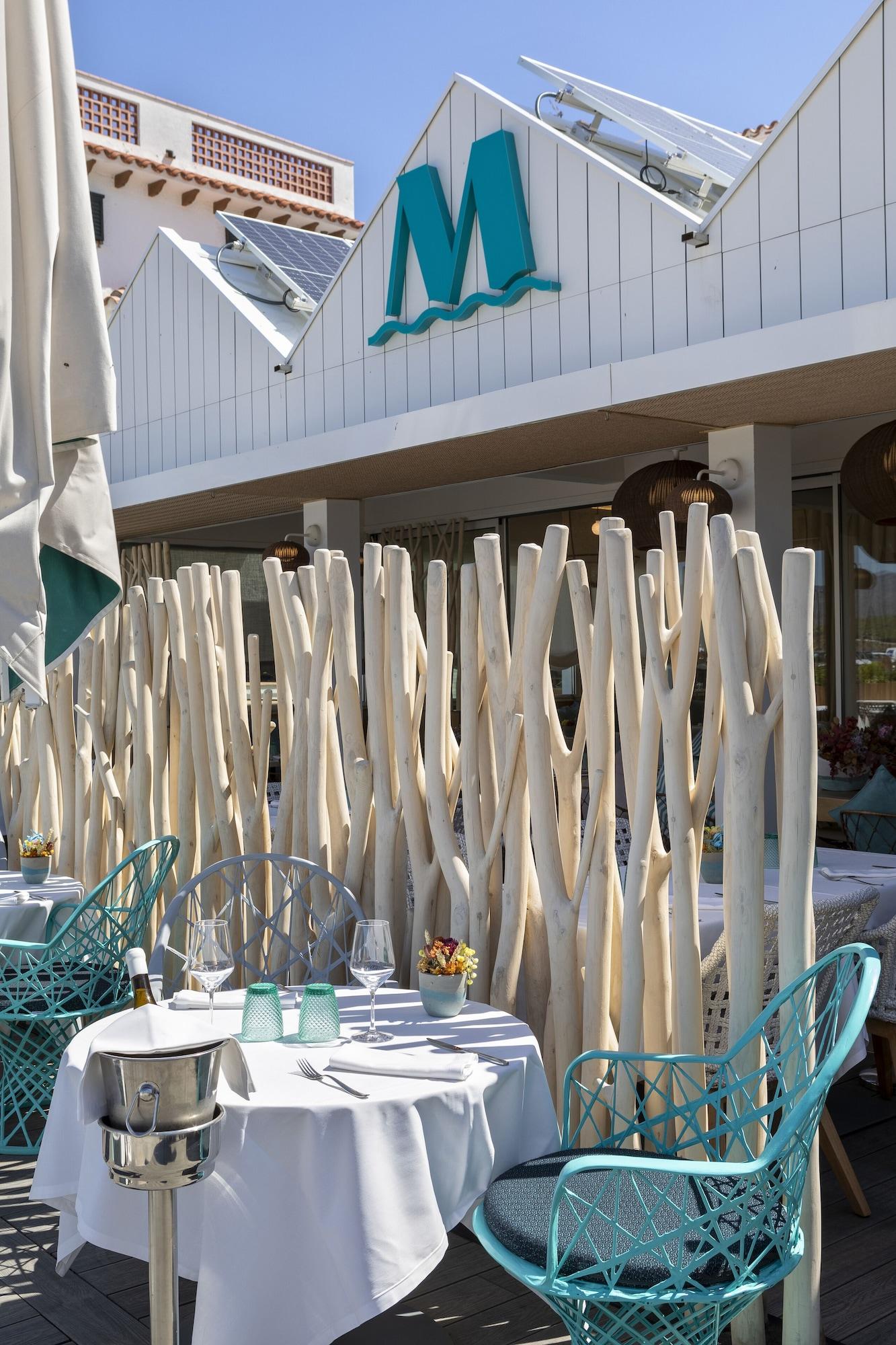 Restaurant Hotel Spa Porto Cristo