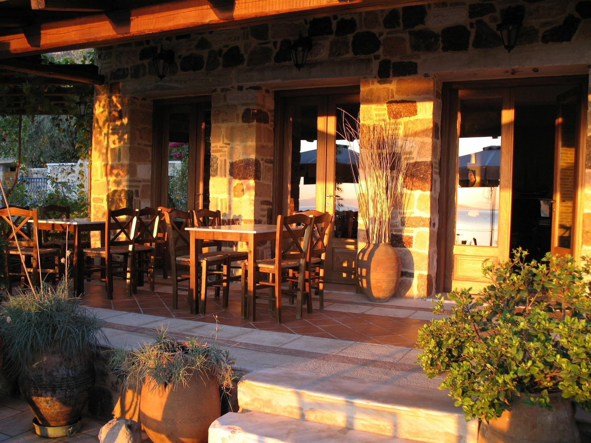 Vista Lobby Angelica Villas