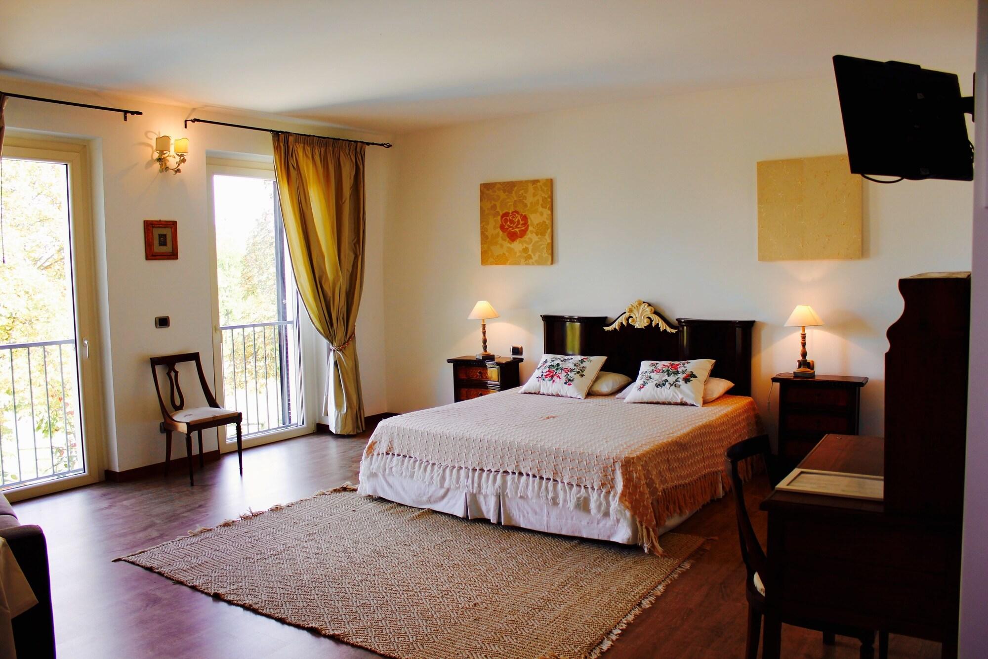Habitación Cascina Castagneto