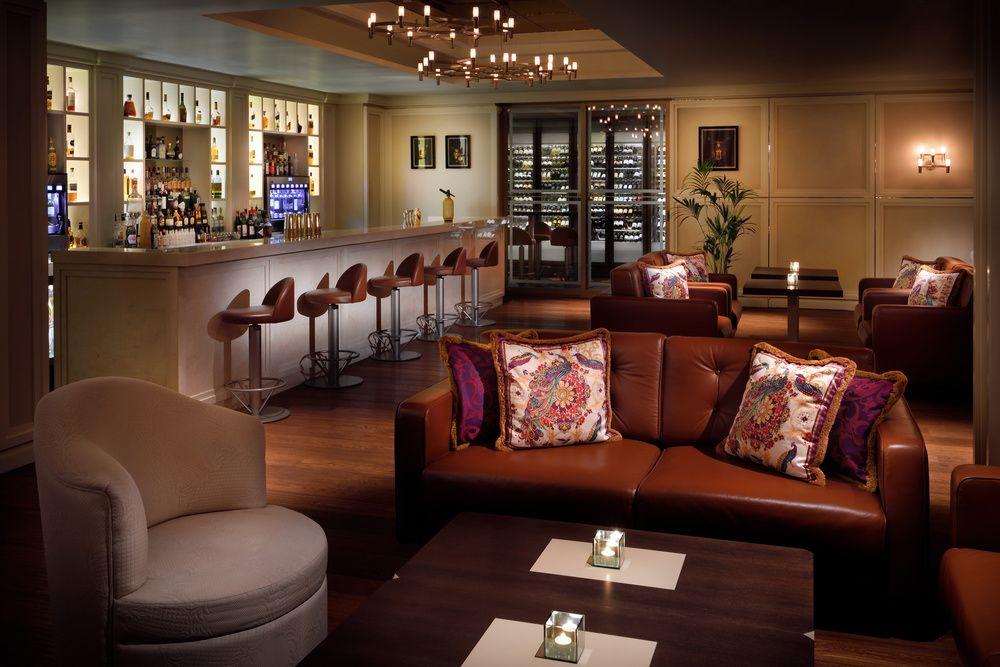 Bar/lounge Palazzo Versace Dubai