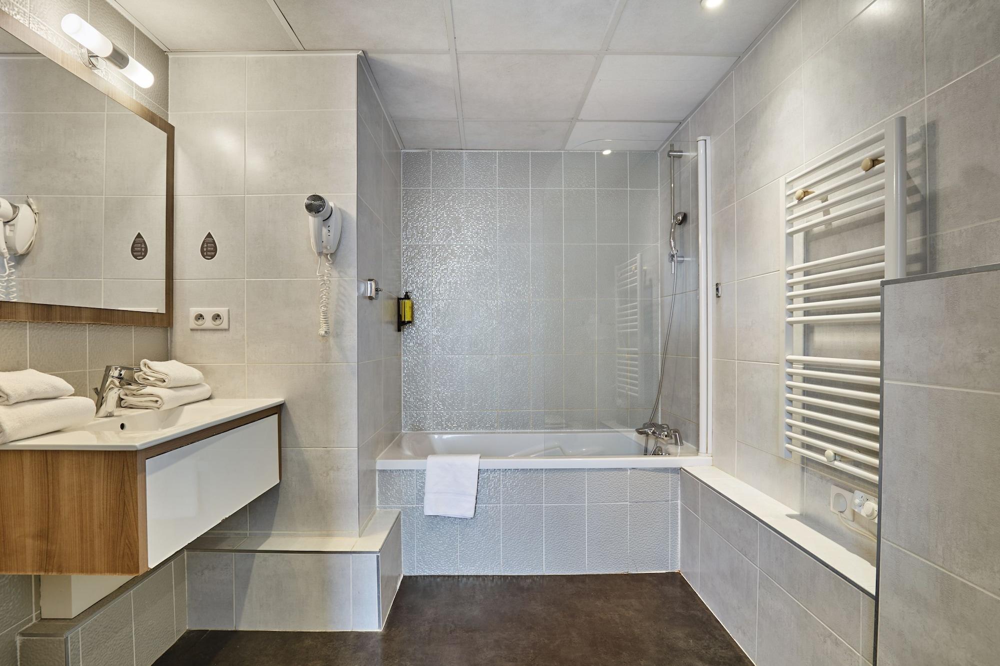 Equipamiento de Habitación Appart Hotel Odalys City Montpellier Les Occitanes