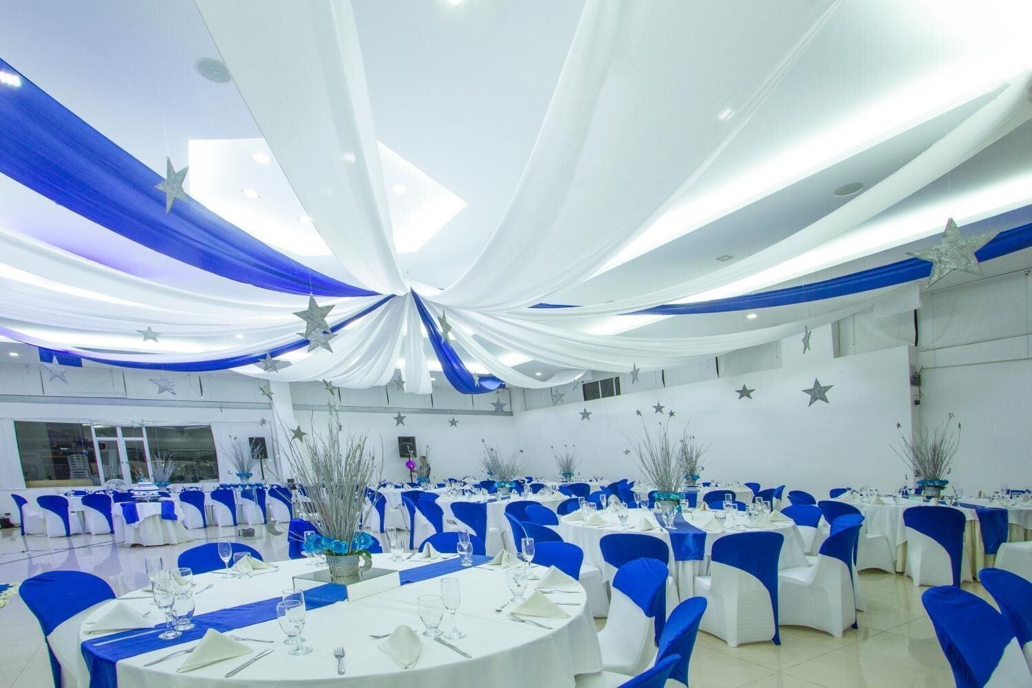 Salón de Baile Hotel Galerias