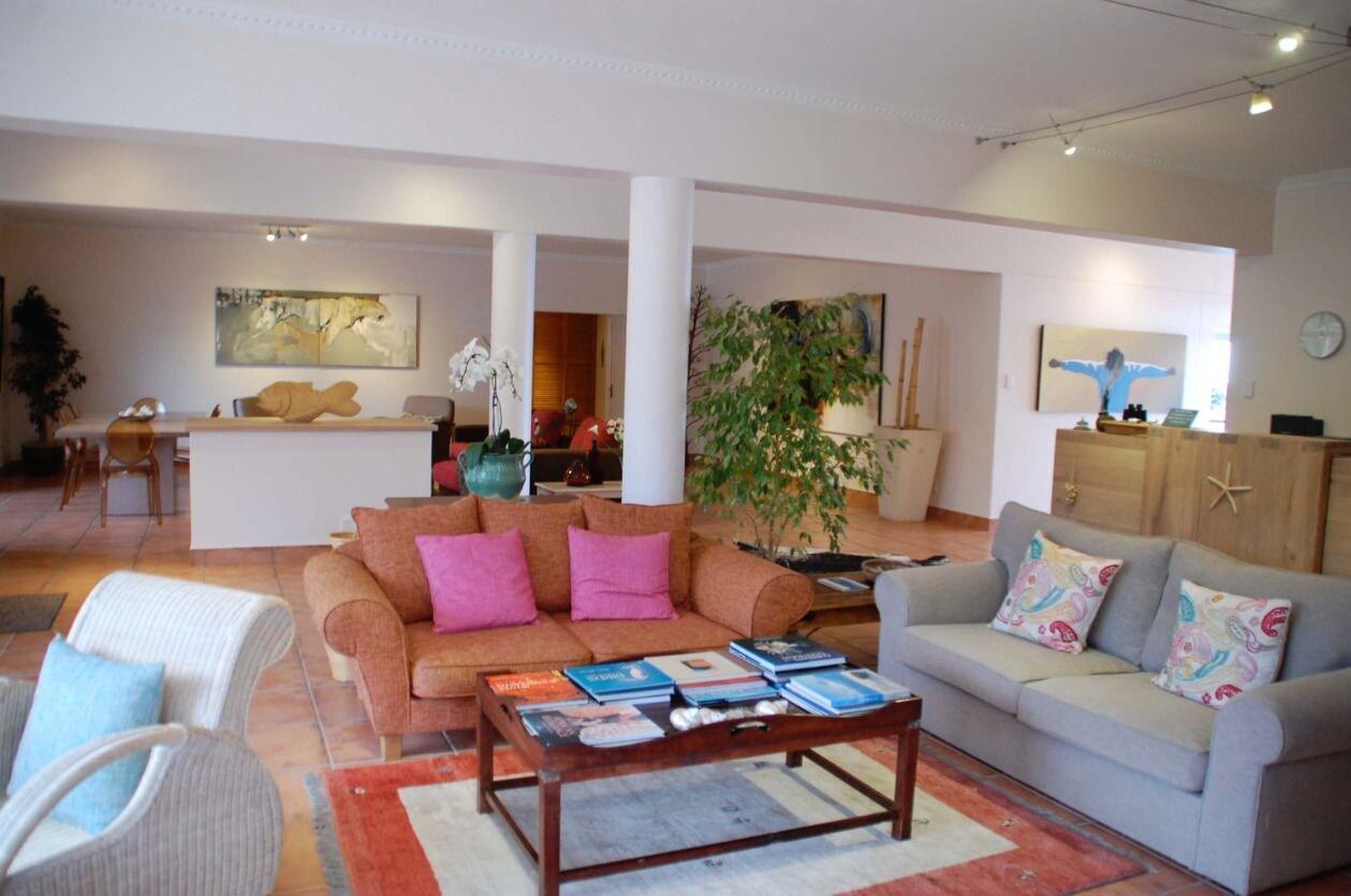 Vista Lobby Dune Beach House