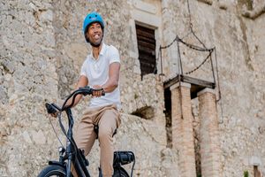 Actividad - Nice, Villefranche-sur-Mer&nbsp;and Mont Boron - Panoramic e-Bike Tour