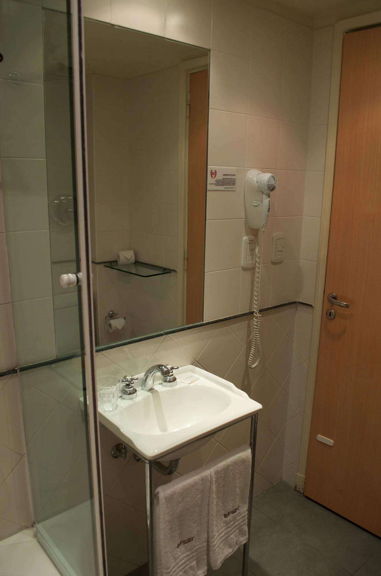 Equipamiento de Habitación Apart San Diego Recoleta