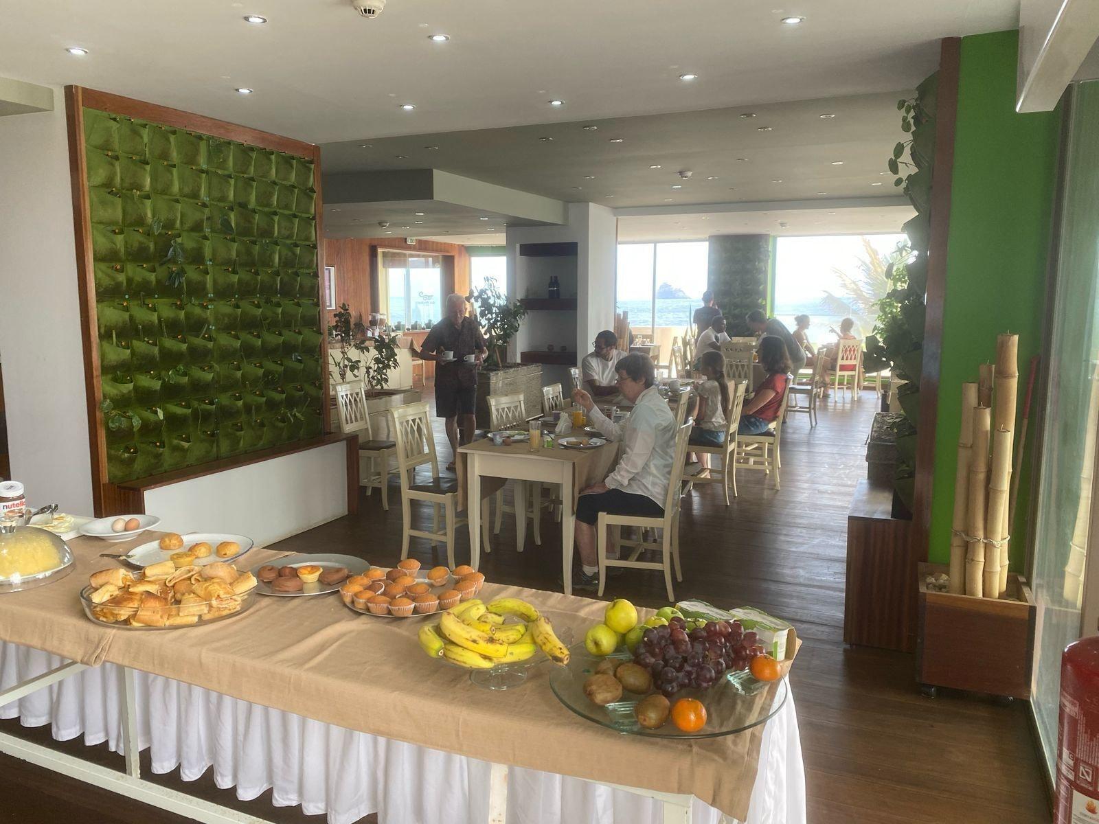 Restaurant Las Rochas Mindelo