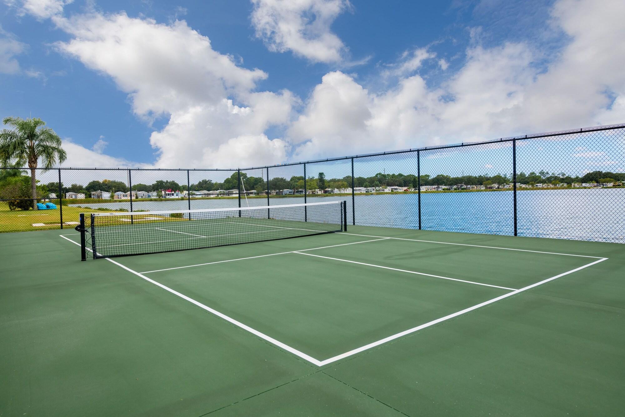 Instalaciones Recreativas Pleasant Lake RV Resort
