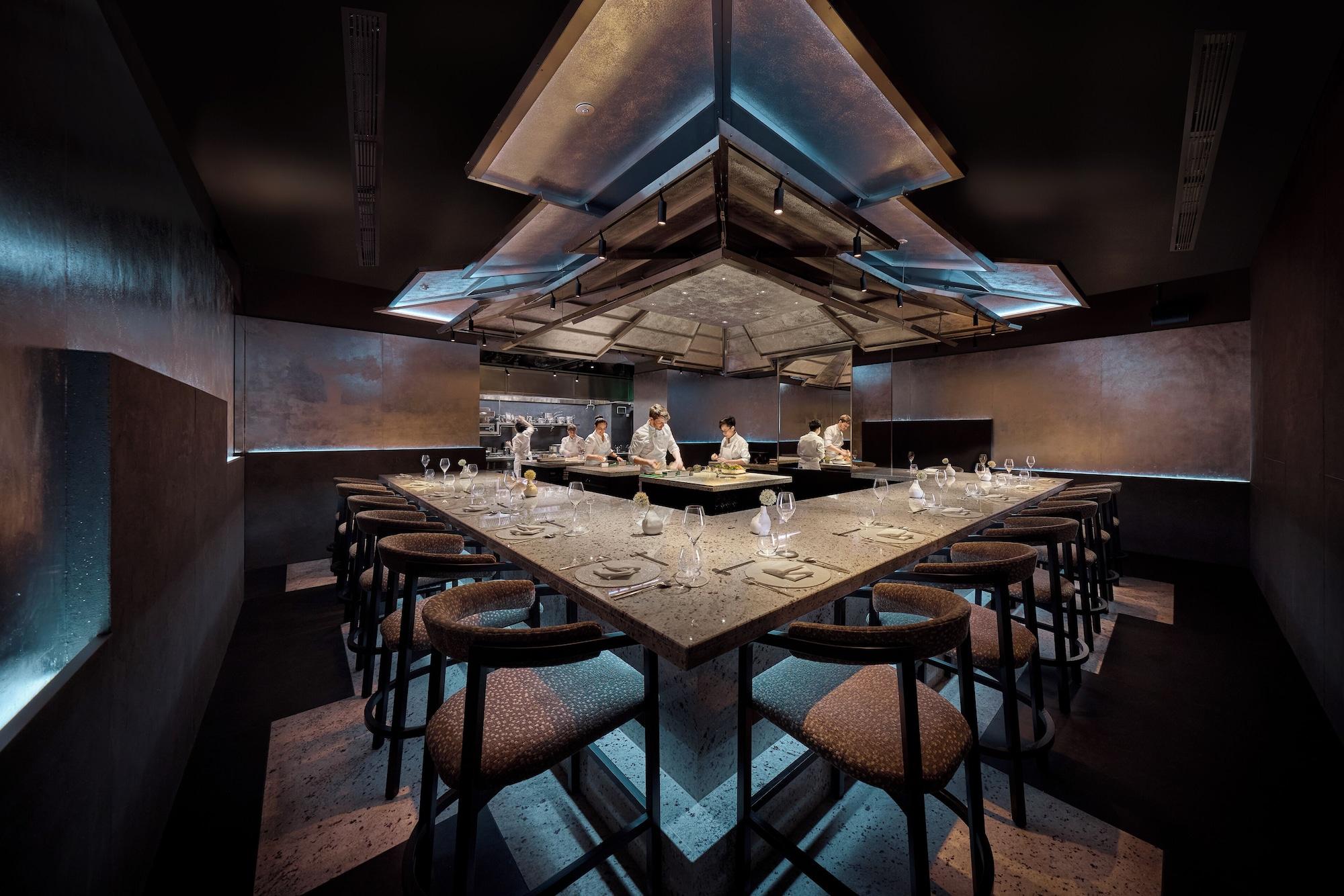 Restaurant Mandarin Oriental Mayfair, London