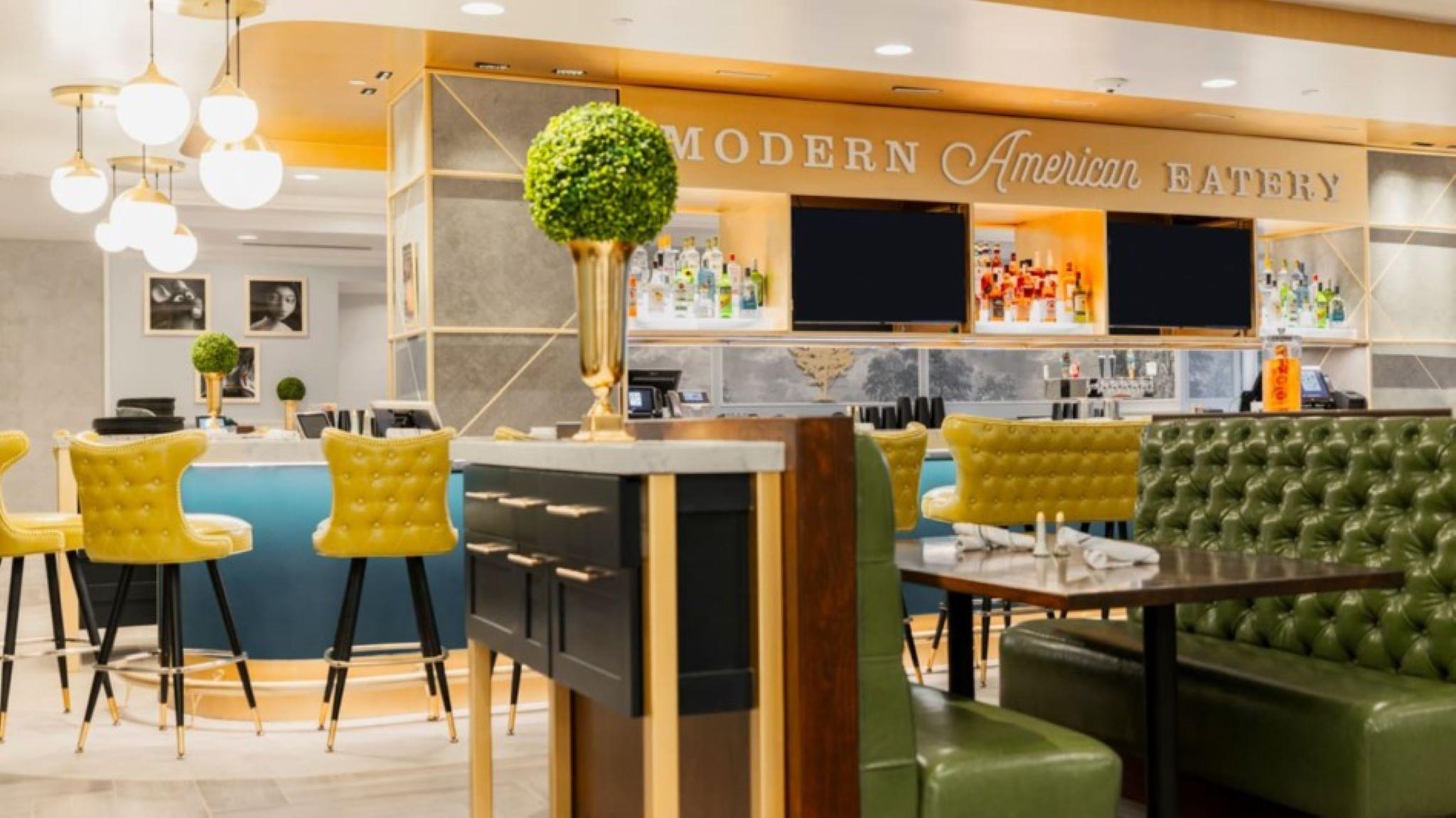 Restaurant Disney's Pixar Place Hotel 