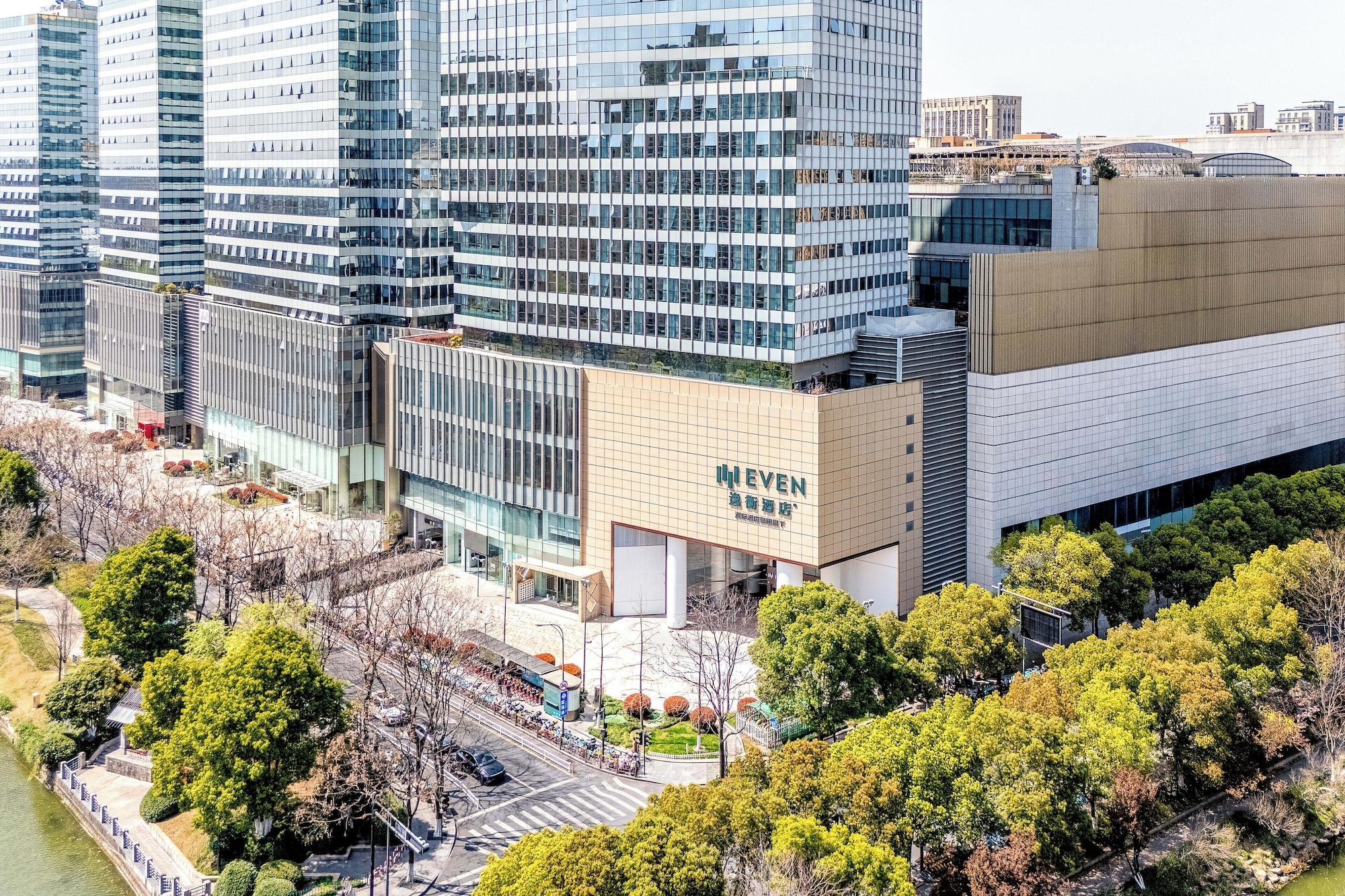 Varios EVEN Hotel Hangzhou Yintai City by IHG