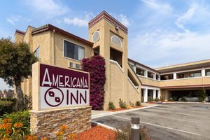 Alojamiento - Americana Inn