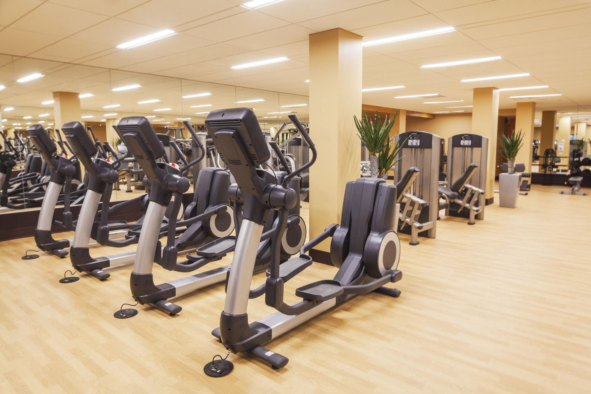 Gimnasio Hyatt Regency Grand Cypress