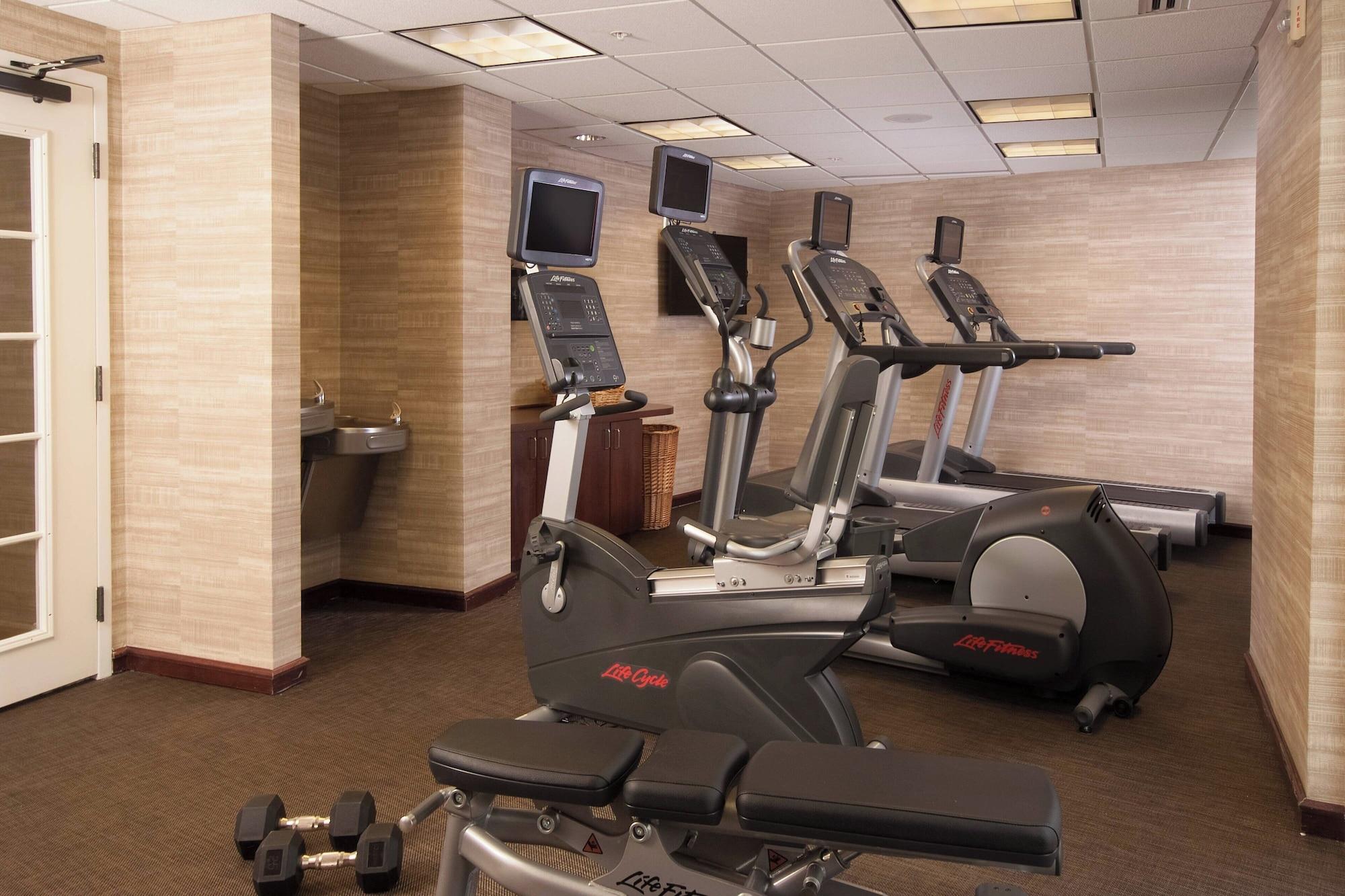 Gimnasio TownePlace Suites by Marriott at The Villages