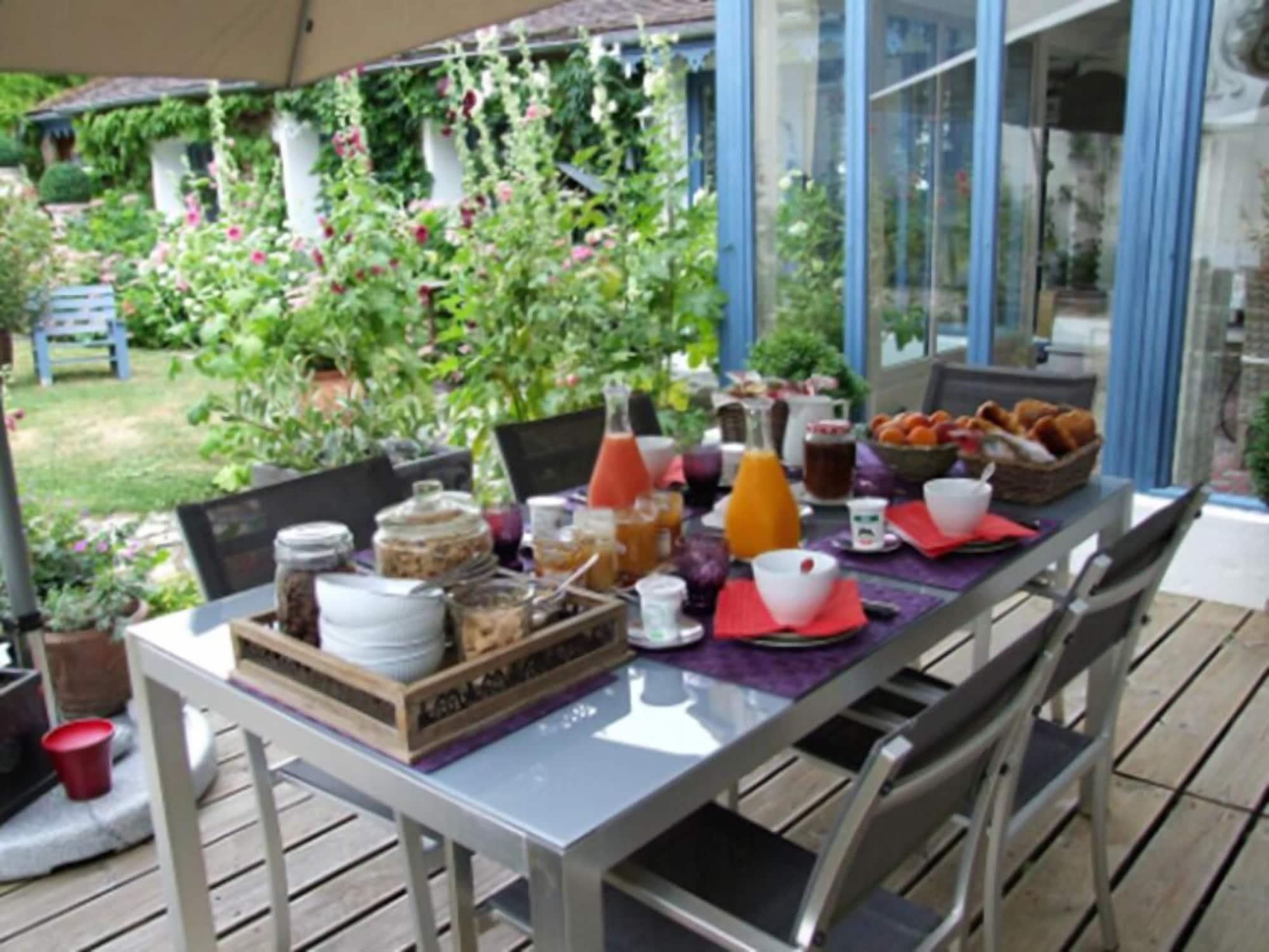 Restaurant Les Glycines