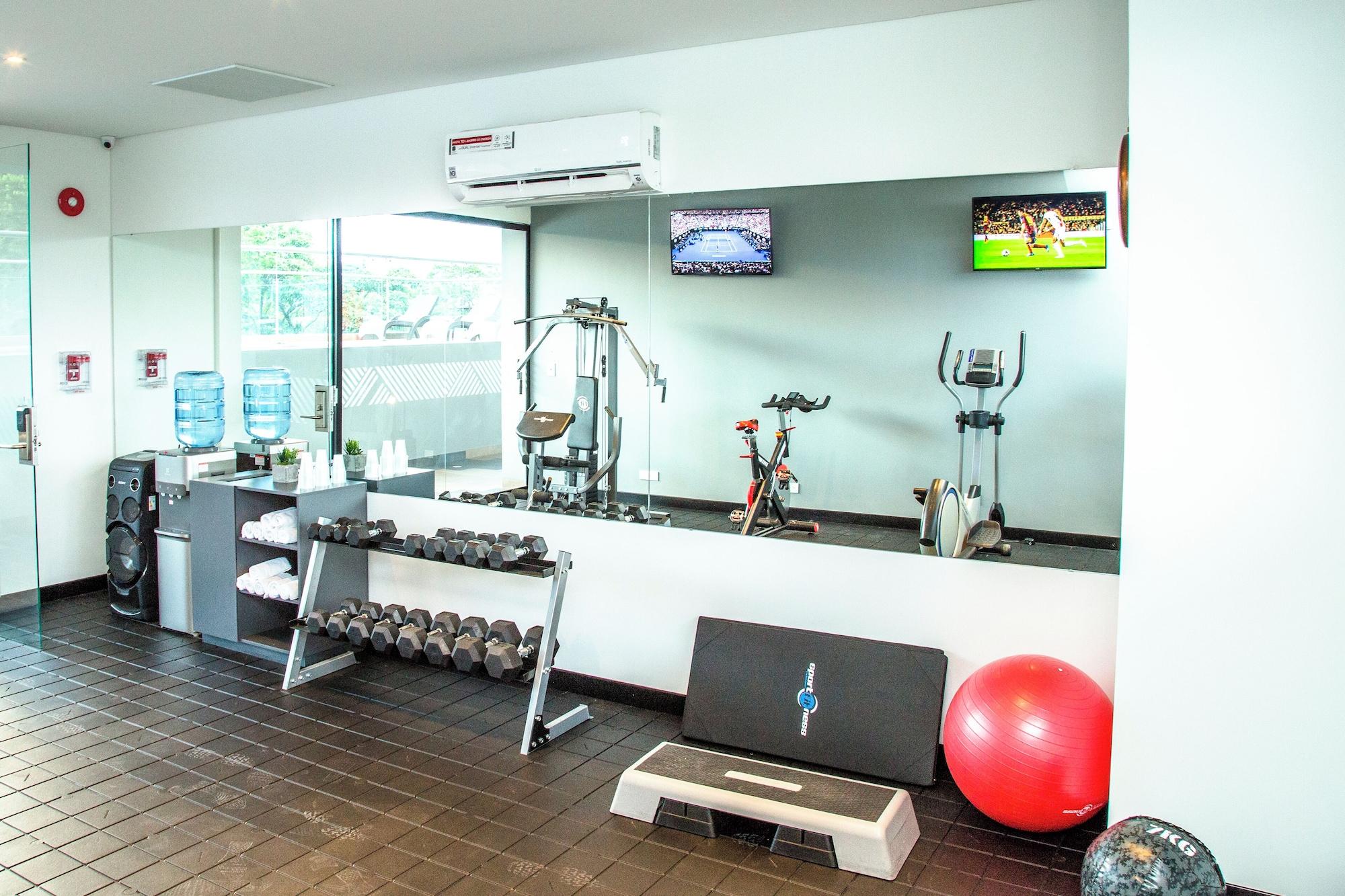 Gimnasio Hotel Pance 122