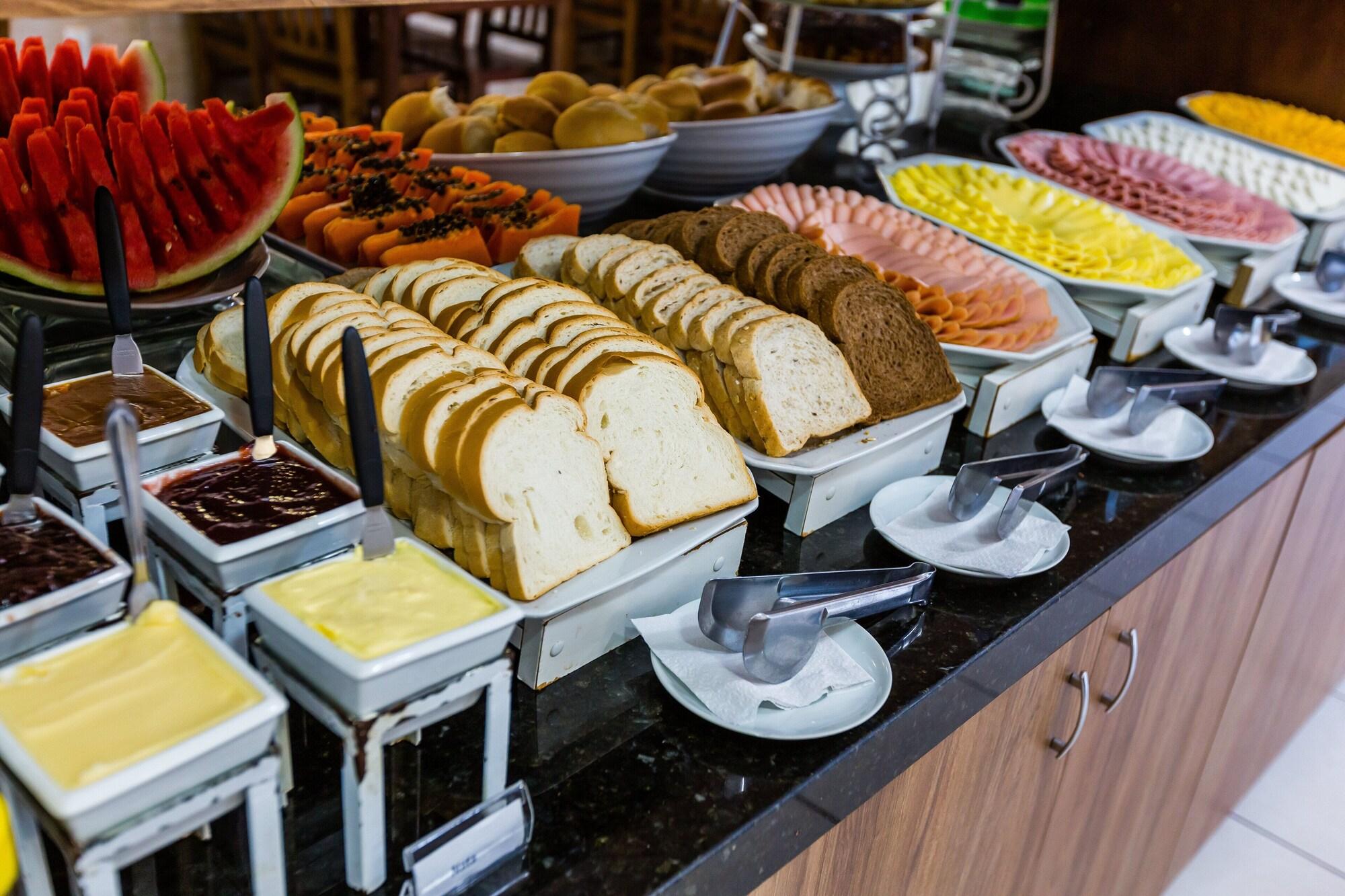 Restaurant Bombinhas Palace Hotel