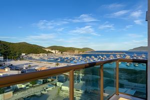 Alquiler Vacacional - Cobertura Exclusiva a Beira Mar com piscina Privativa e Vista para Praia