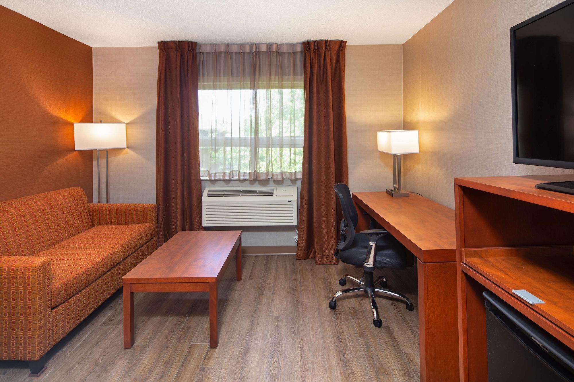 Habitación Canadas Best Value Inn Richmond Hill Toronto N